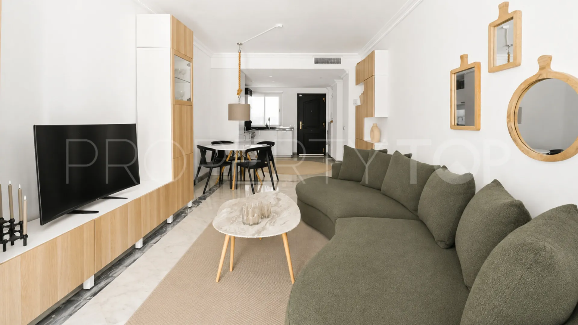 Apartamento planta baja en venta con 2 dormitorios en Señorio de Gonzaga