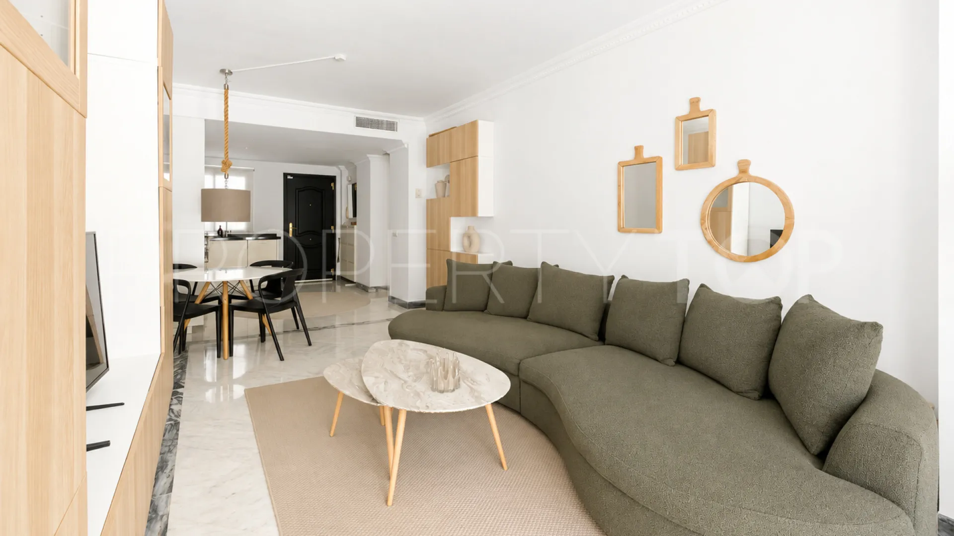Apartamento planta baja en venta con 2 dormitorios en Señorio de Gonzaga