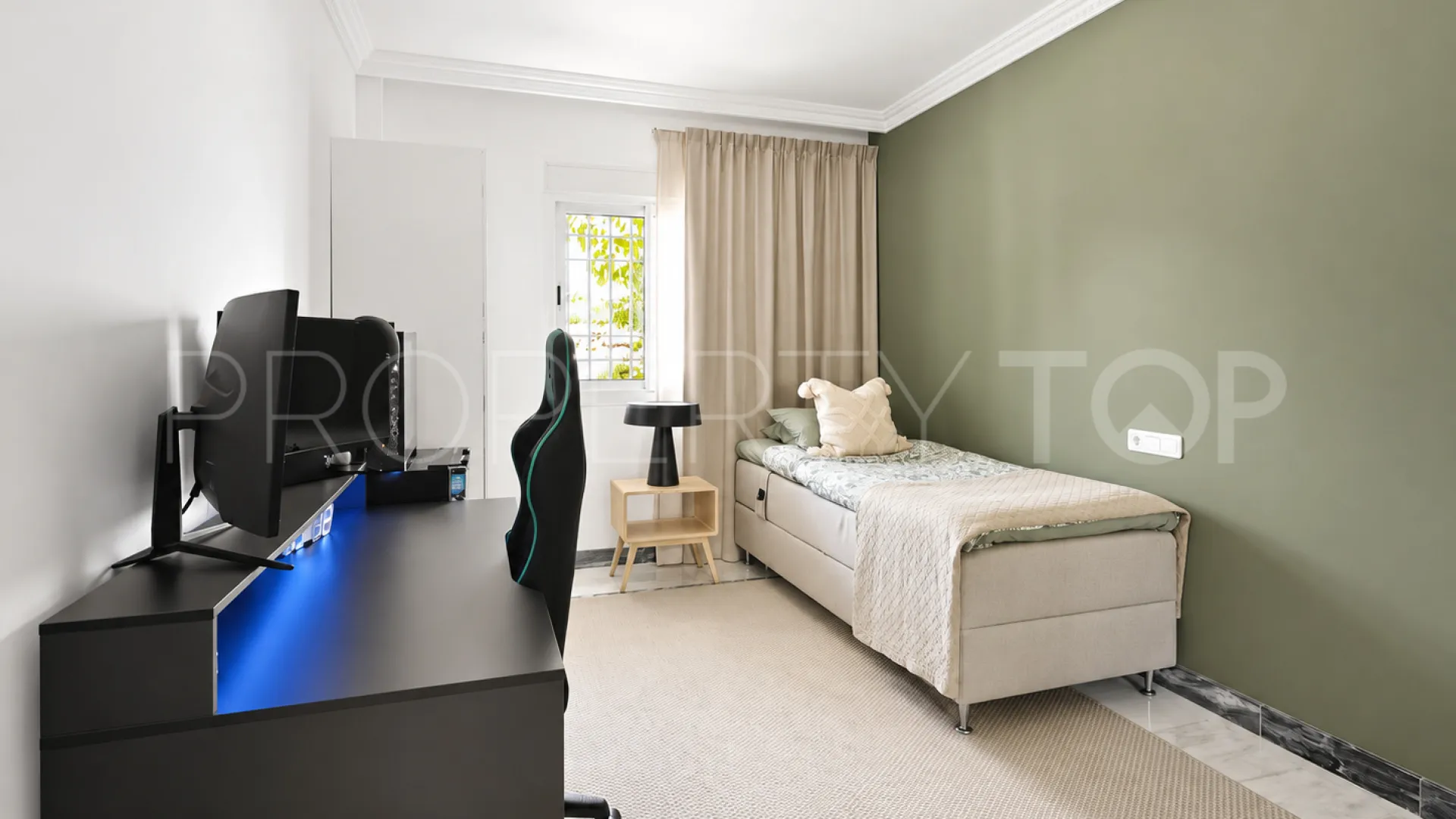 Apartamento planta baja en venta con 2 dormitorios en Señorio de Gonzaga