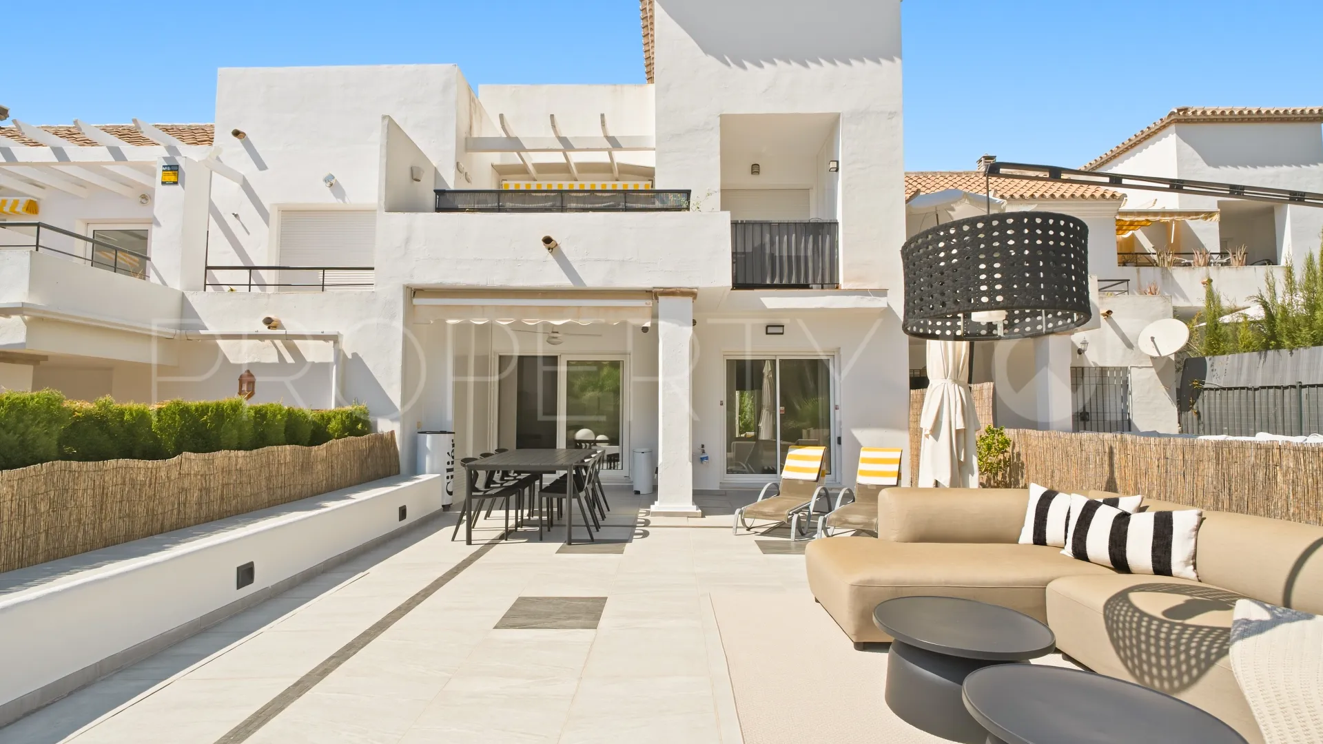 Apartamento planta baja en venta con 2 dormitorios en Señorio de Gonzaga