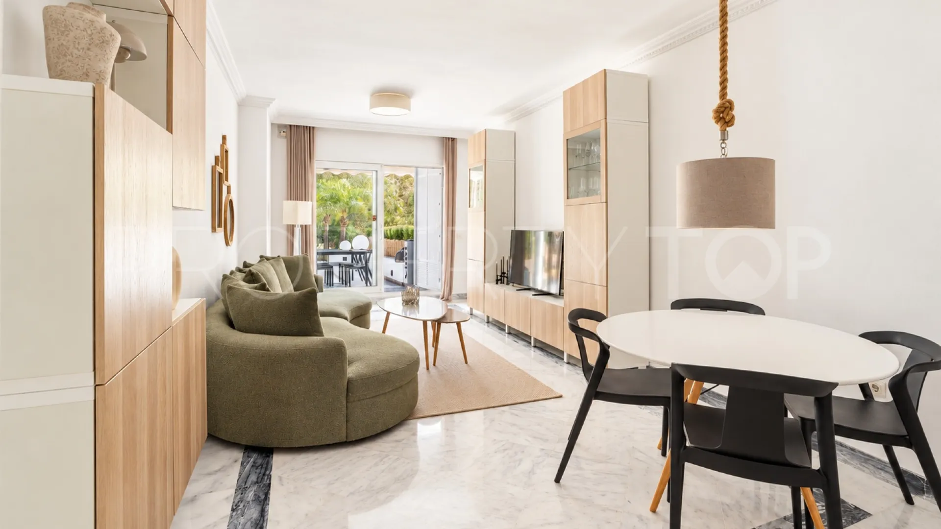 Apartamento planta baja en venta con 2 dormitorios en Señorio de Gonzaga