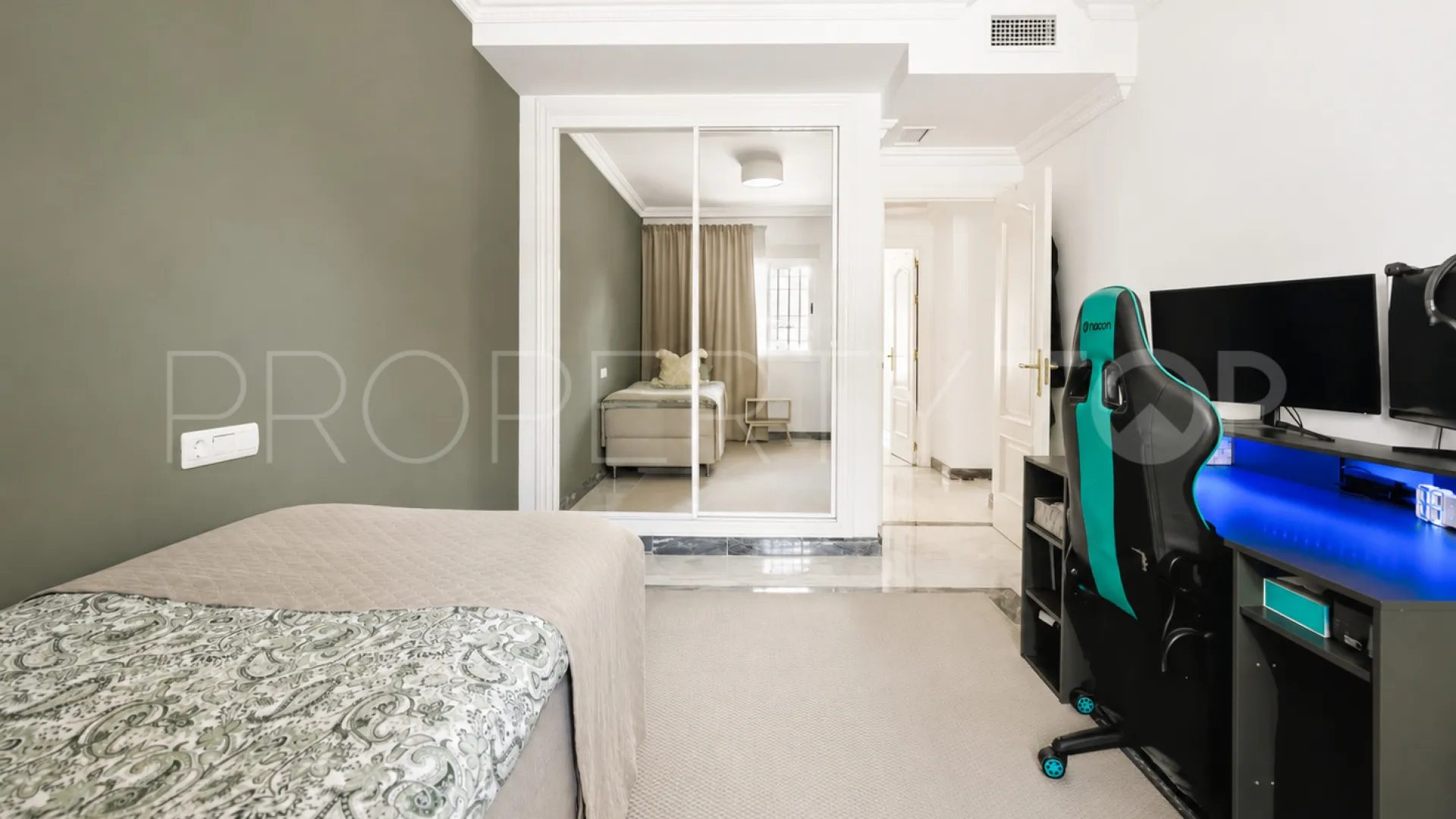 Apartamento planta baja en venta con 2 dormitorios en Señorio de Gonzaga