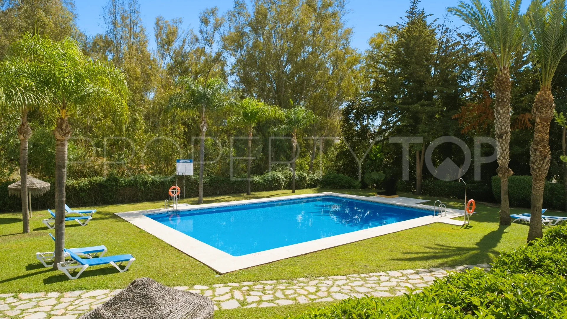 Apartamento planta baja en venta con 2 dormitorios en Señorio de Gonzaga