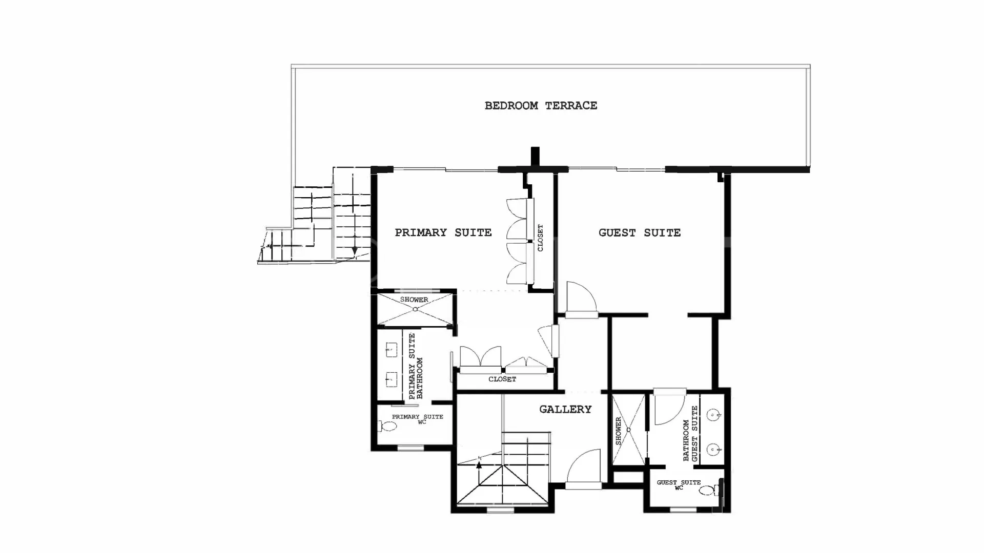 Ático en venta en Marbella Este de 3 dormitorios