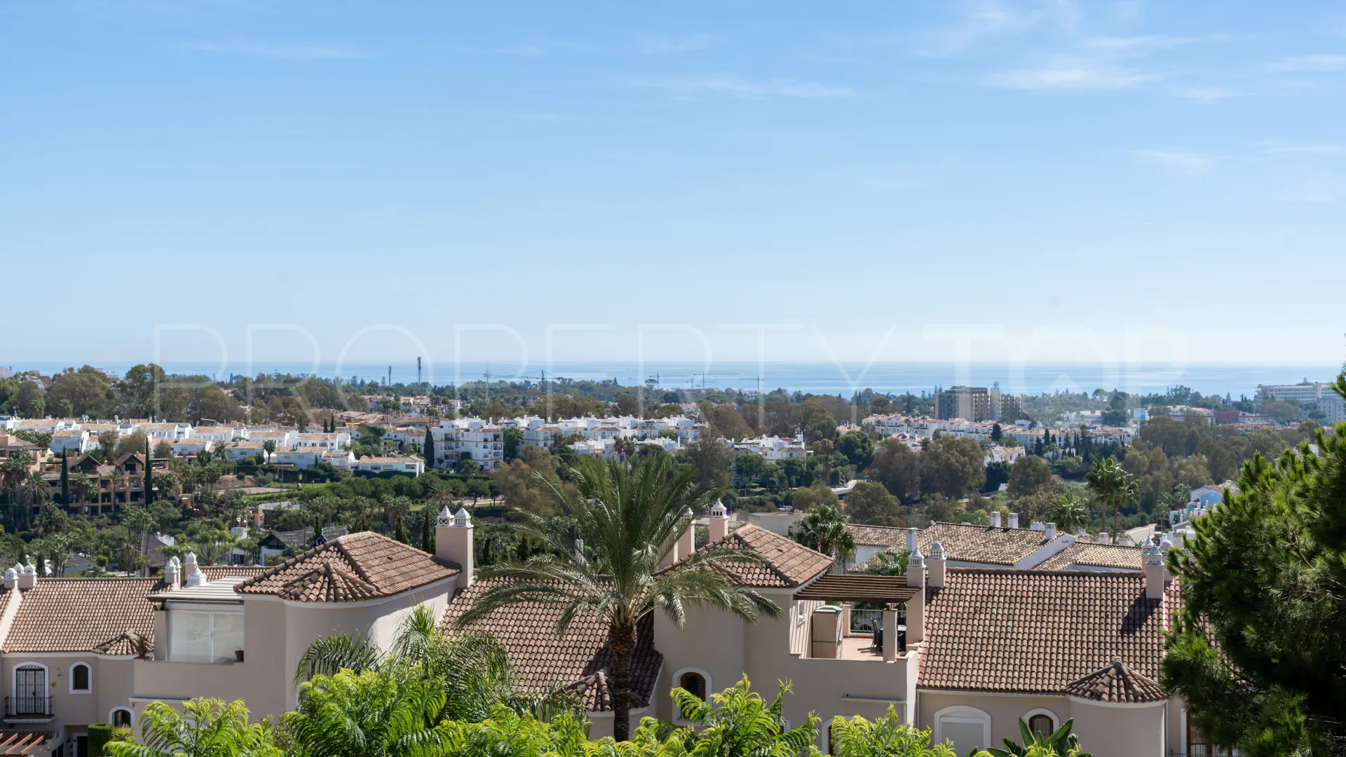 Ático a la venta en El Paraiso de 3 dormitorios