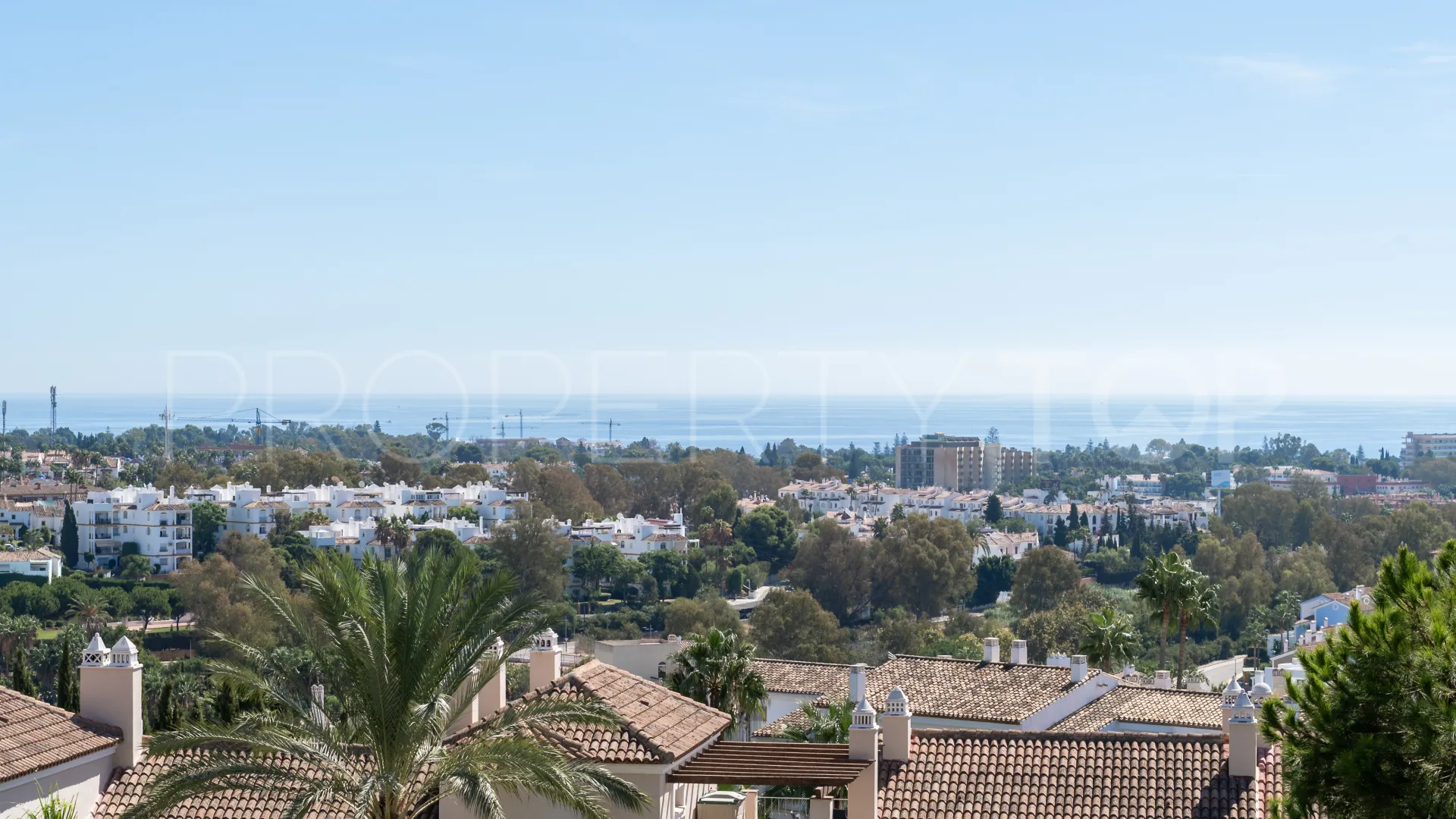Ático a la venta en El Paraiso de 3 dormitorios