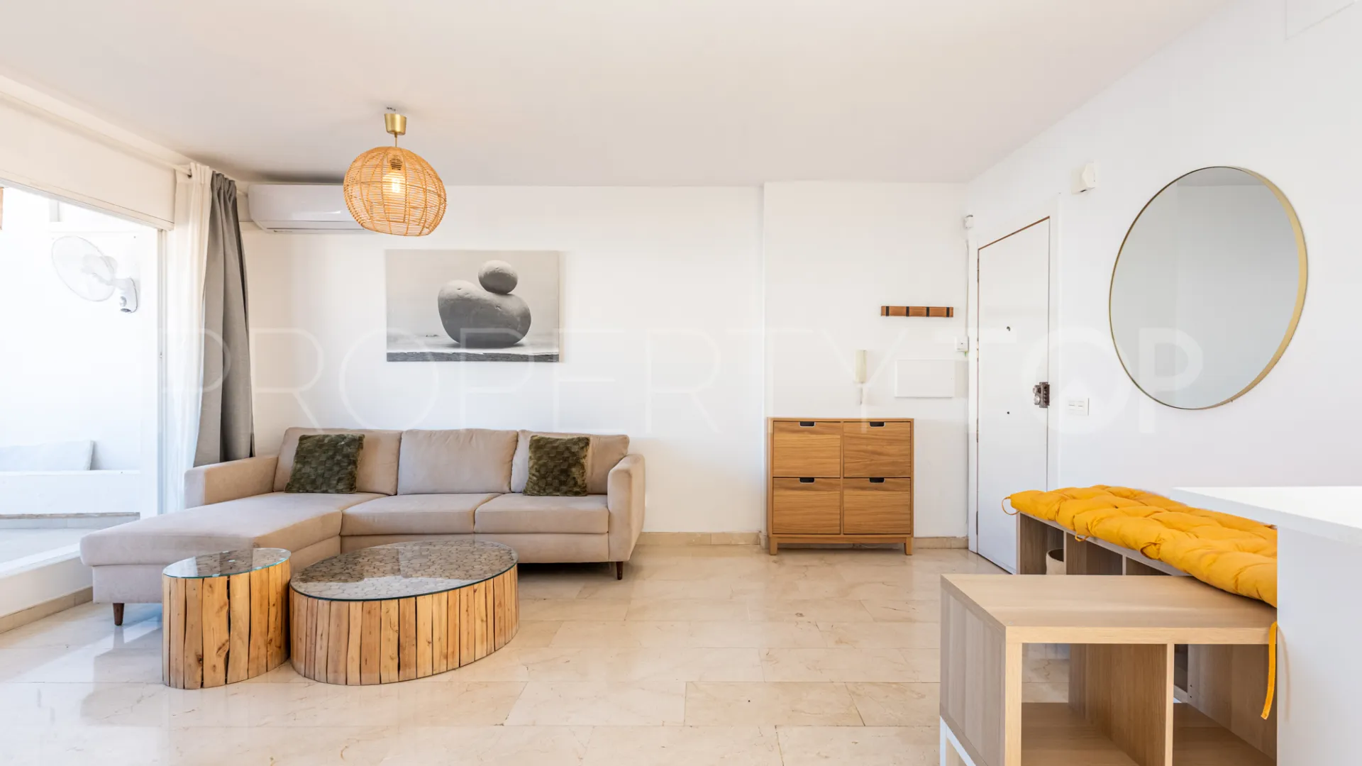 Buy La Campana penthouse