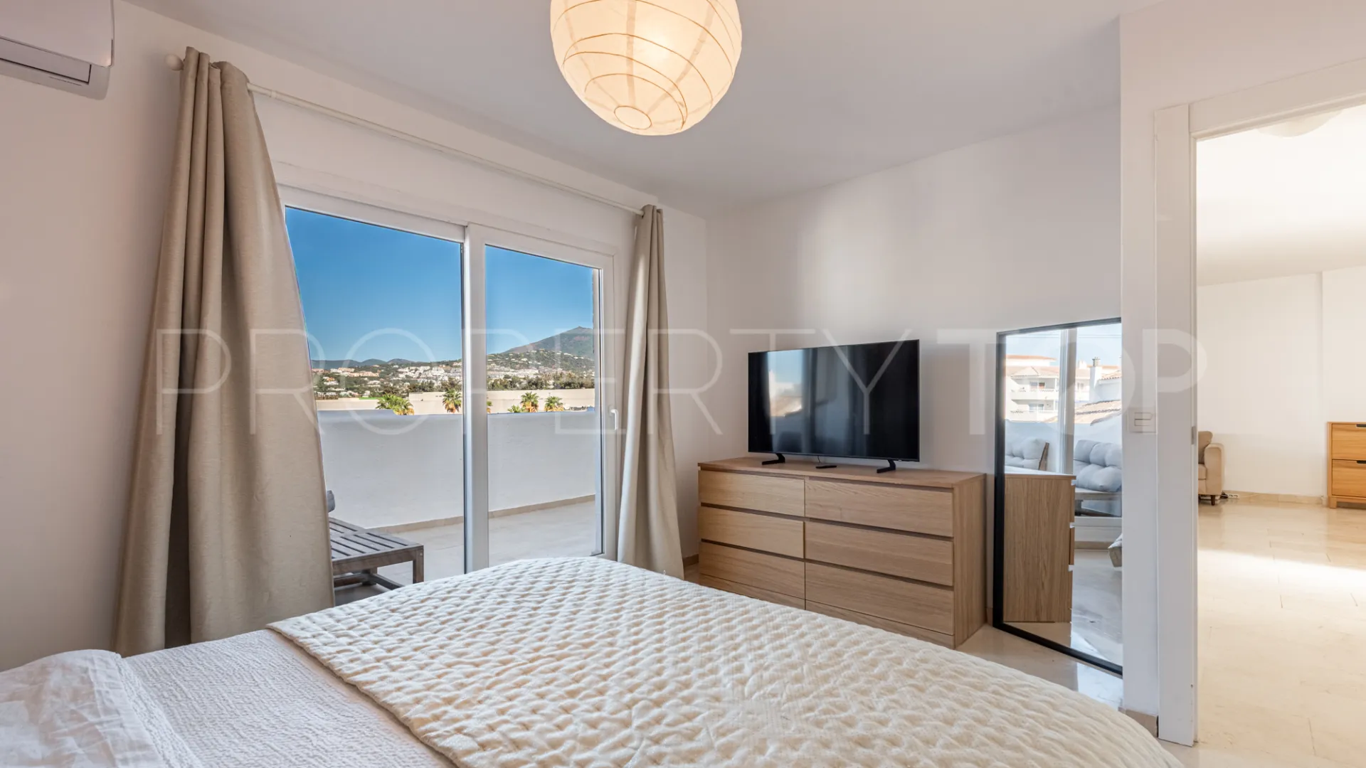 Buy La Campana penthouse