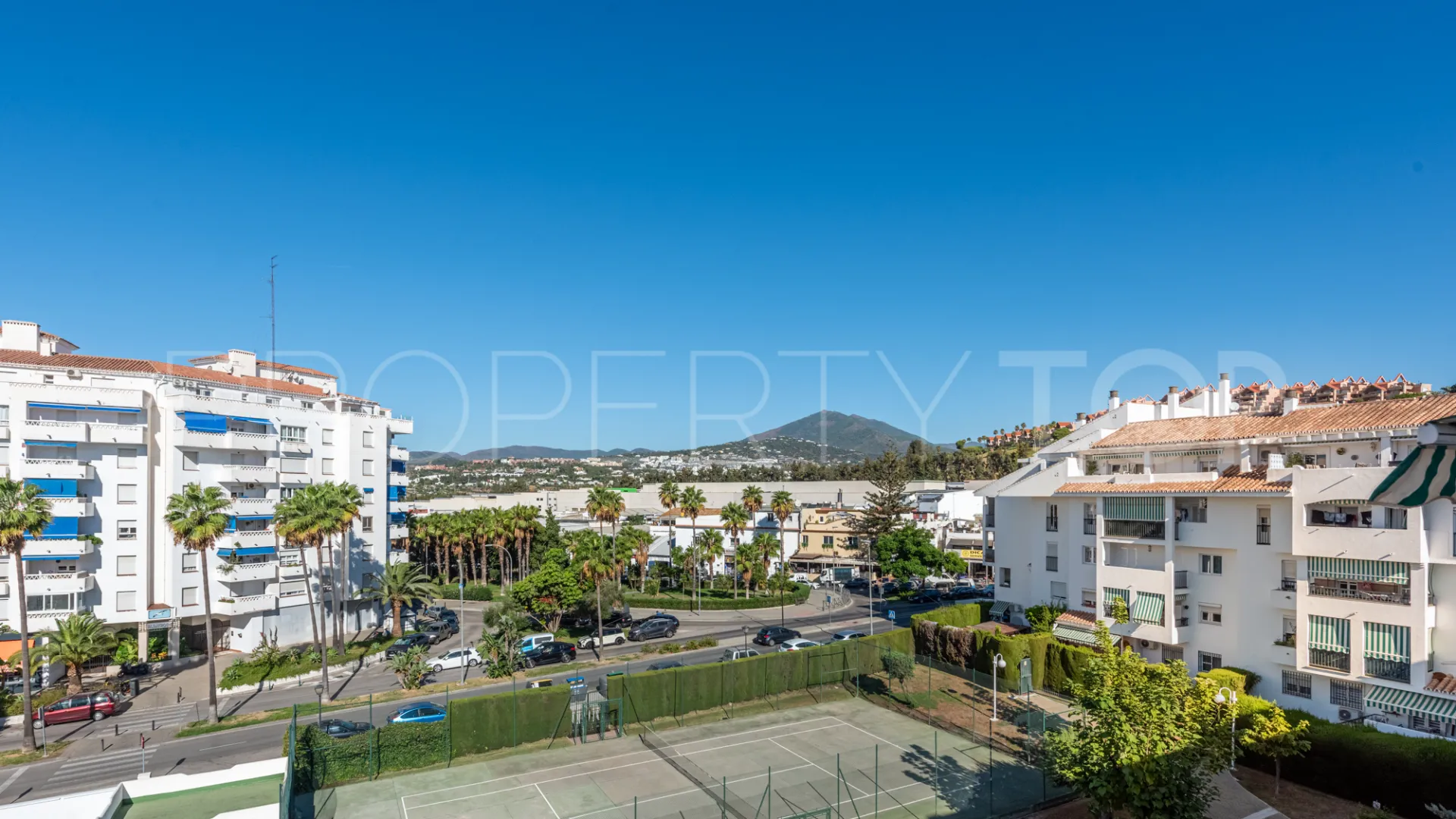 Buy La Campana penthouse