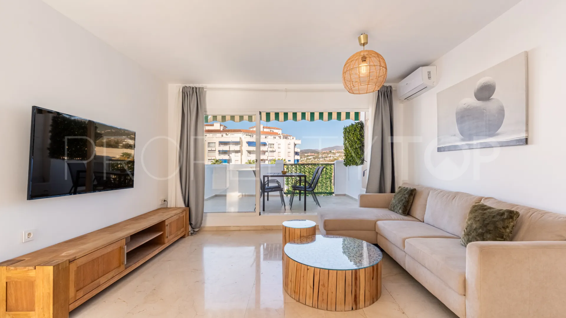 Buy La Campana penthouse