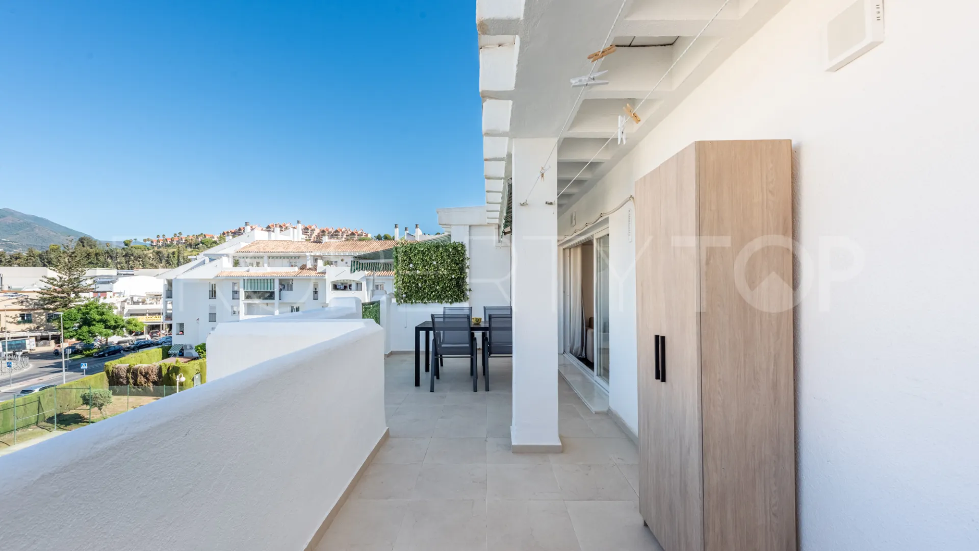 Buy La Campana penthouse