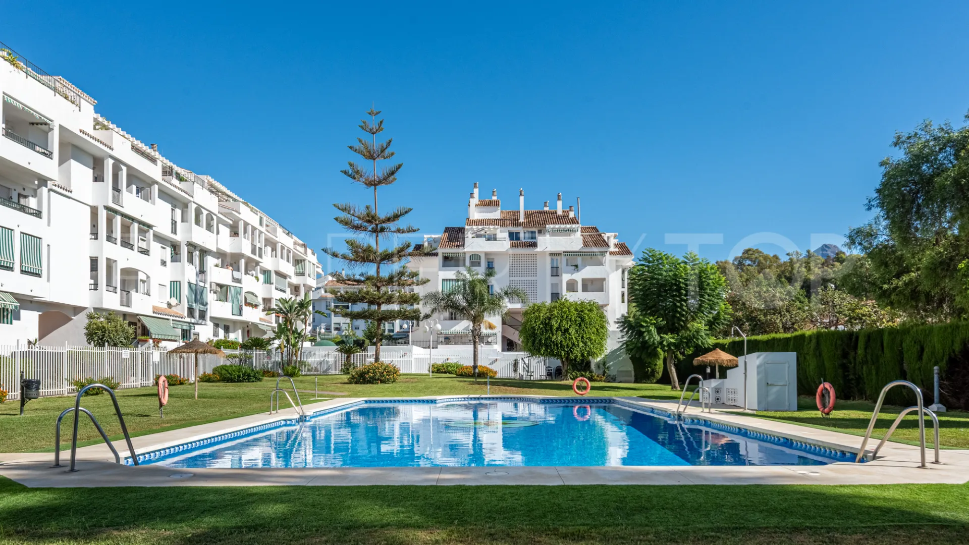 Buy La Campana penthouse