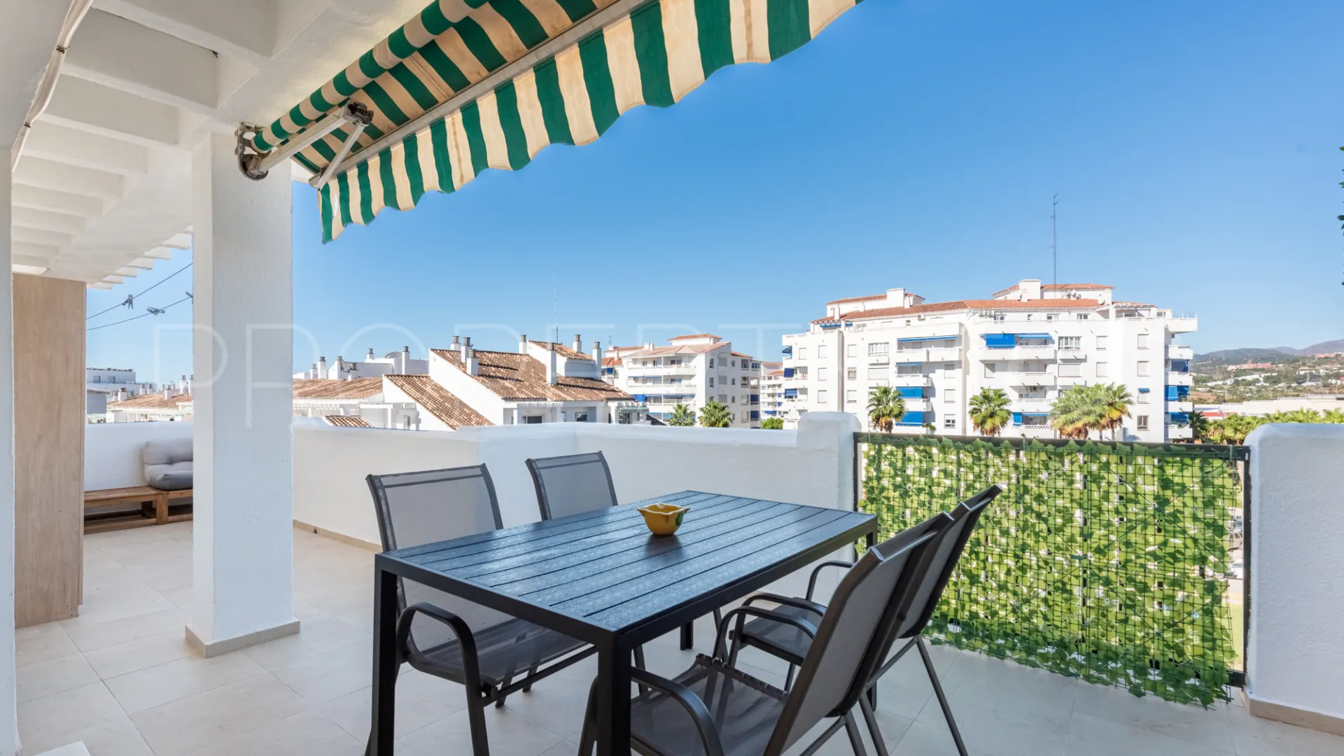 Buy La Campana penthouse