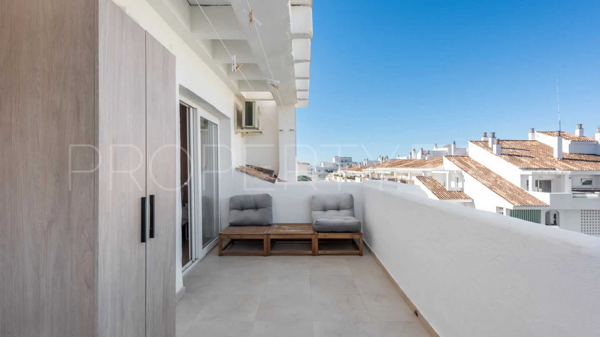 Buy La Campana penthouse