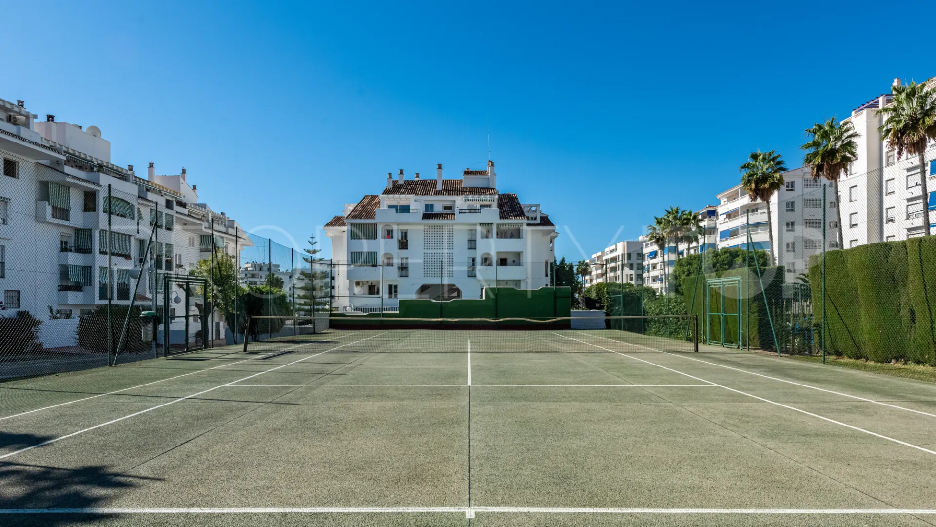 Buy La Campana penthouse