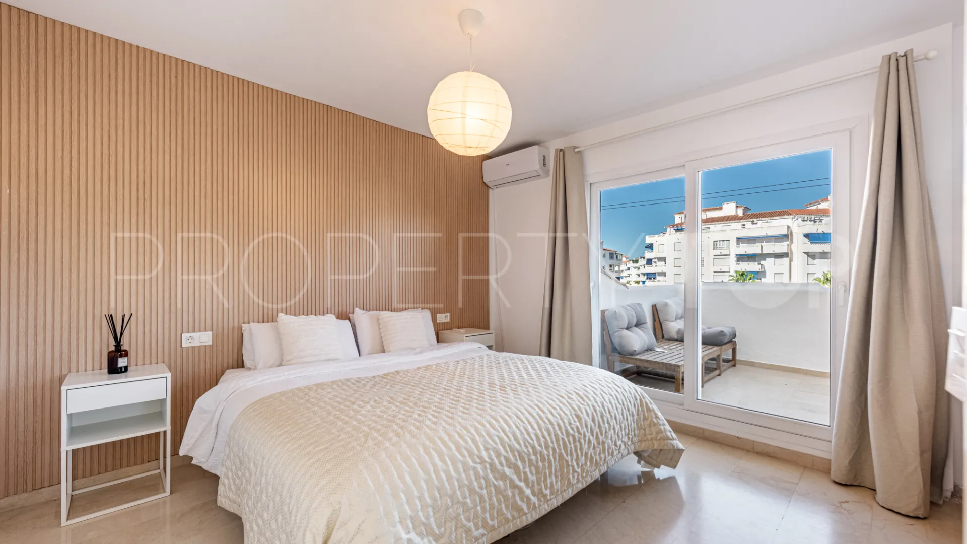 Buy La Campana penthouse