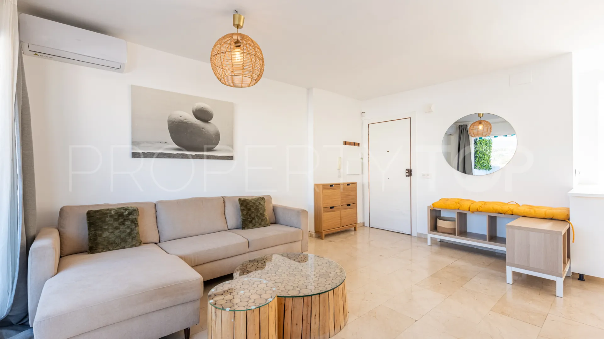 Buy La Campana penthouse
