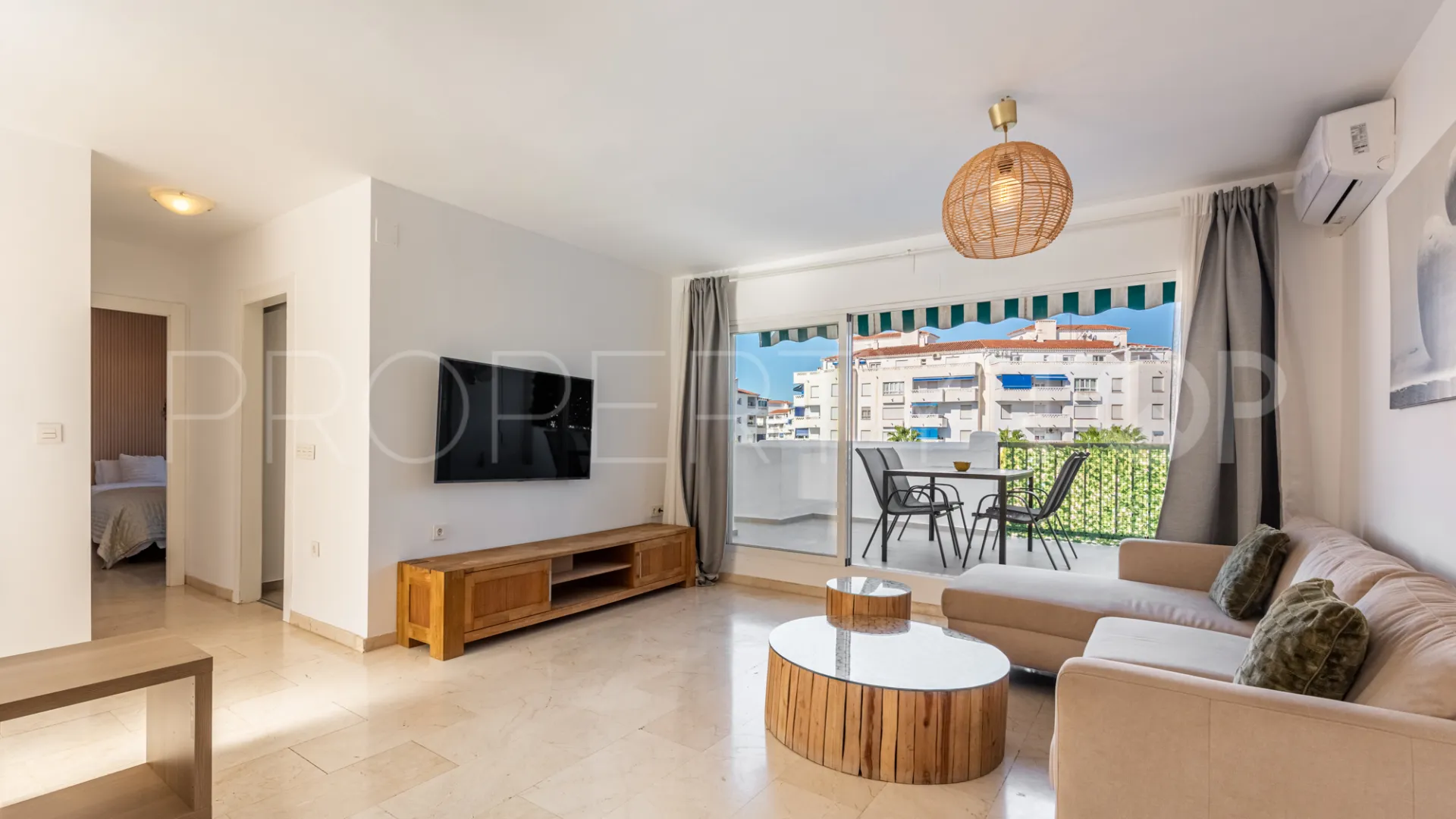 Buy La Campana penthouse