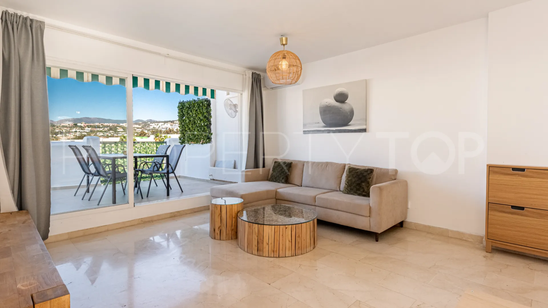 Buy La Campana penthouse