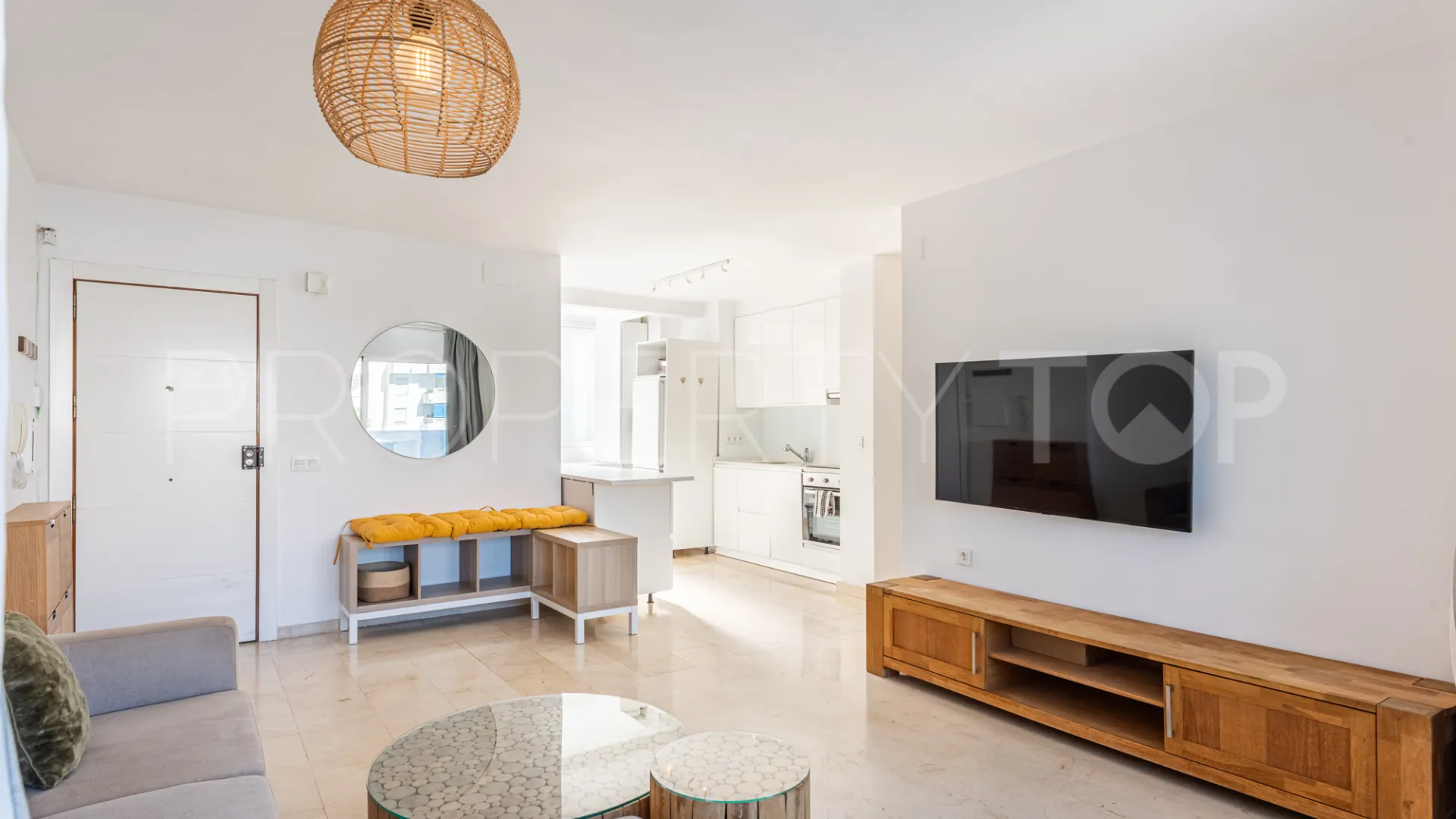 Buy La Campana penthouse