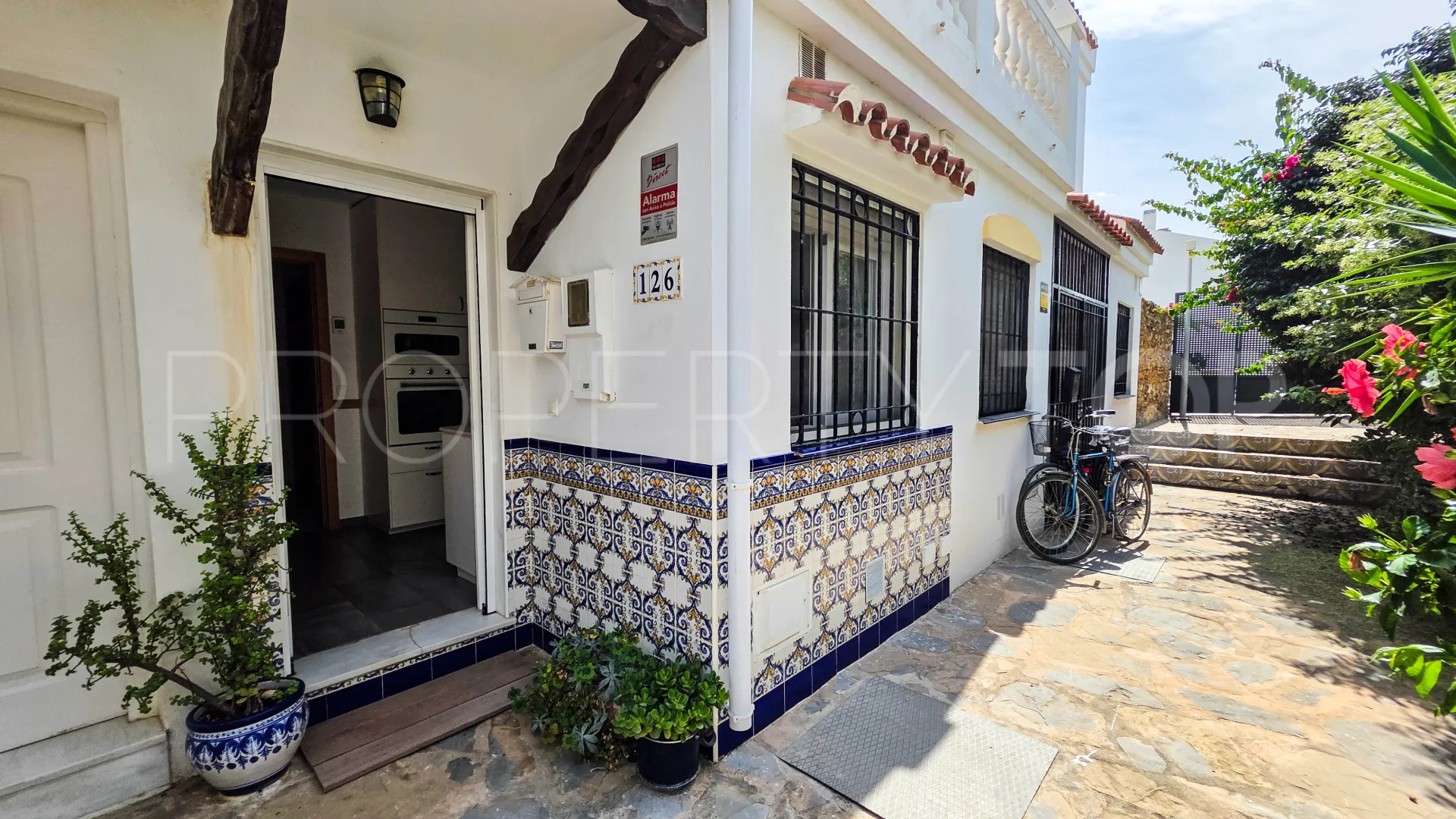 Manilva 2 bedrooms town house for sale
