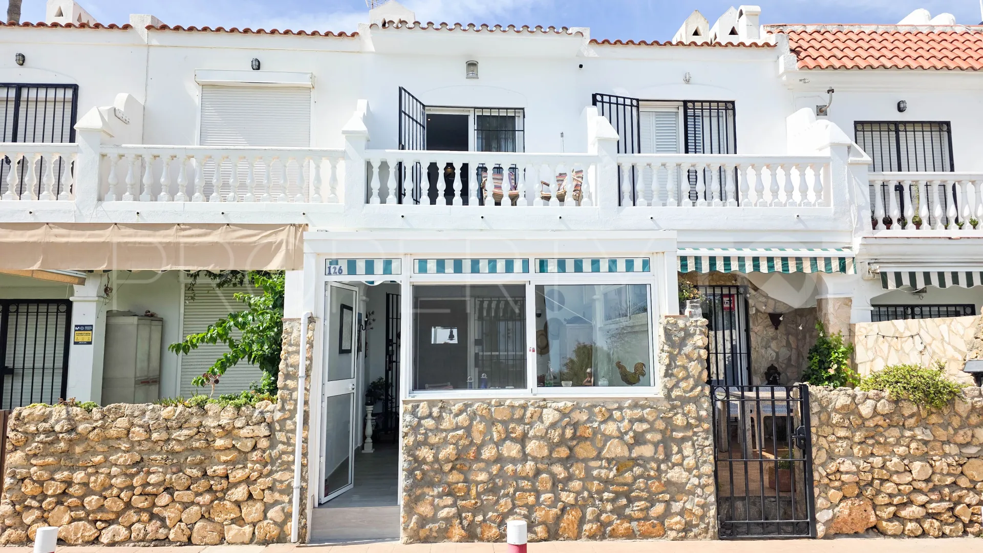 Manilva 2 bedrooms town house for sale