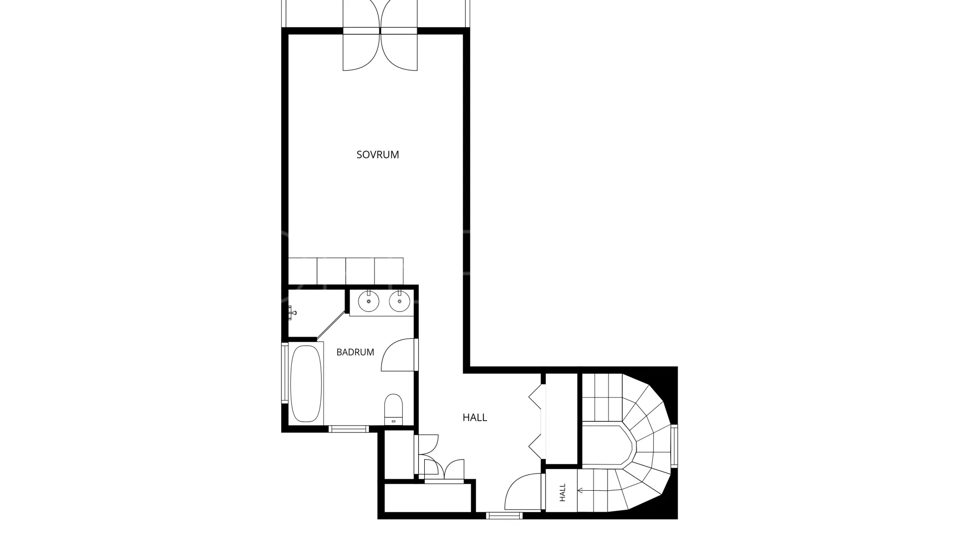 For sale villa in El Madroñal with 4 bedrooms