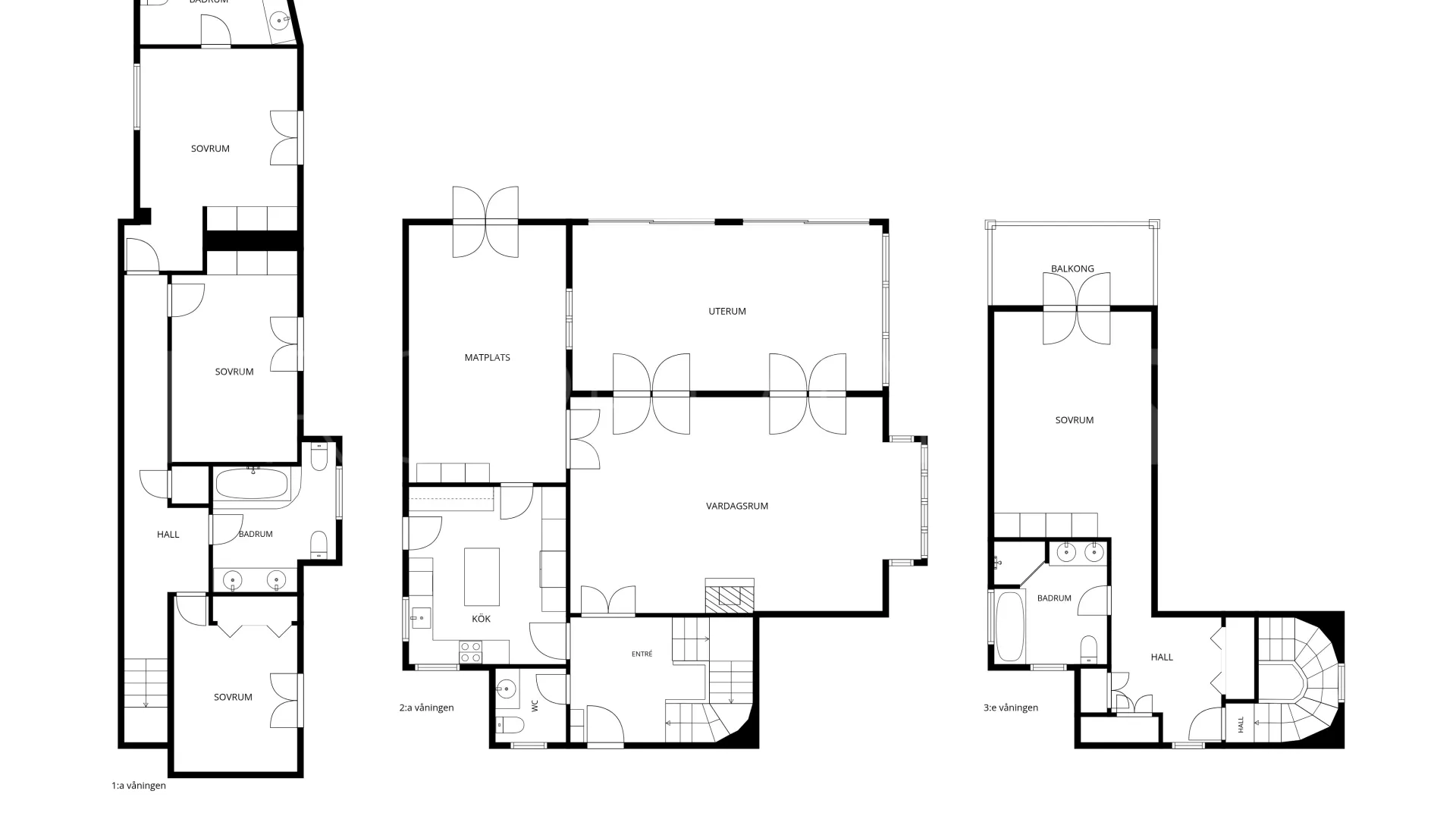 For sale villa in El Madroñal with 4 bedrooms
