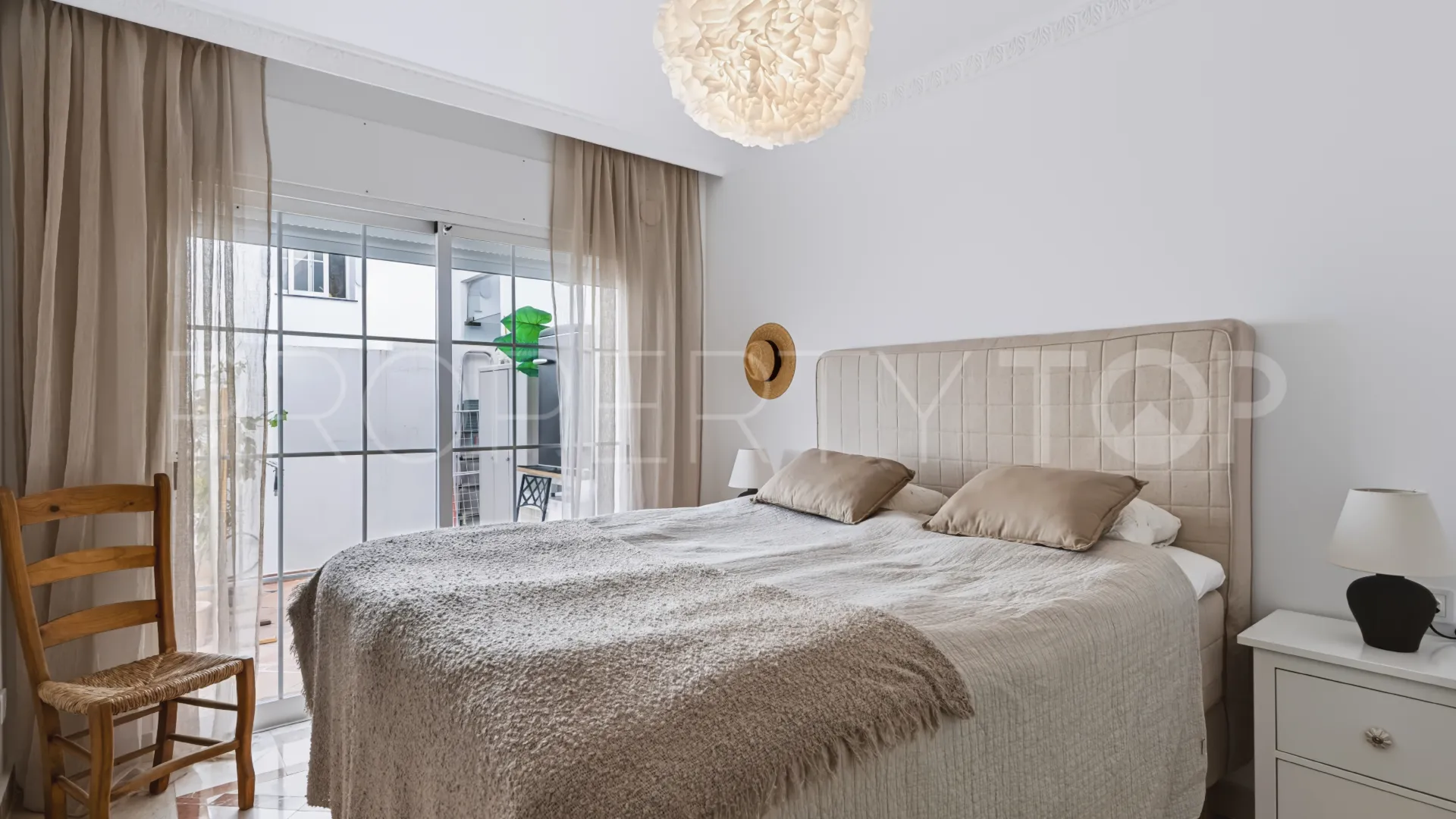 For sale ground floor duplex in Las Lolas