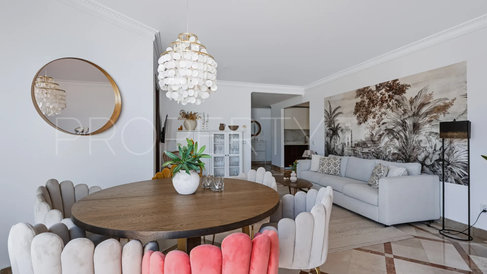 For sale ground floor duplex in Las Lolas