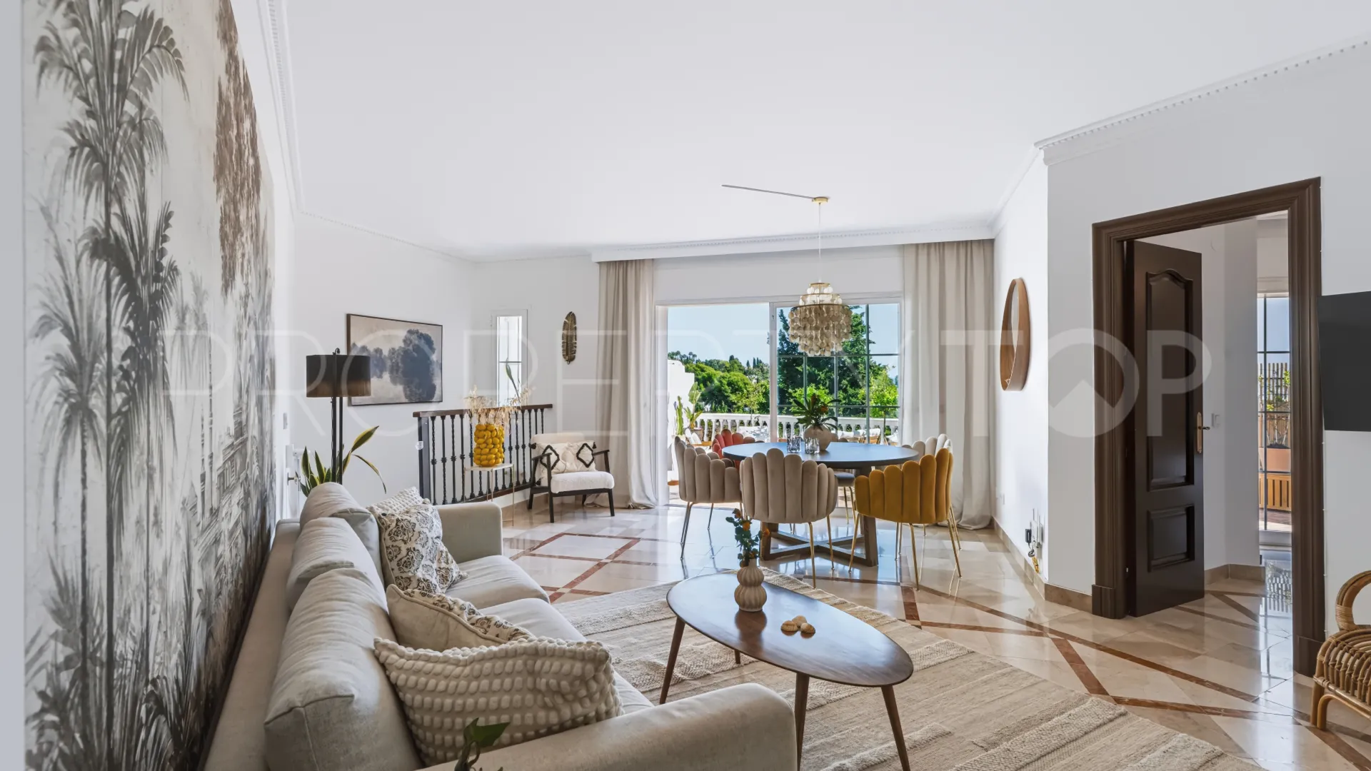 For sale ground floor duplex in Las Lolas