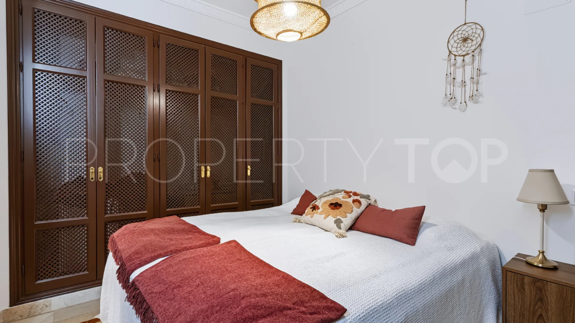 For sale ground floor duplex in Las Lolas