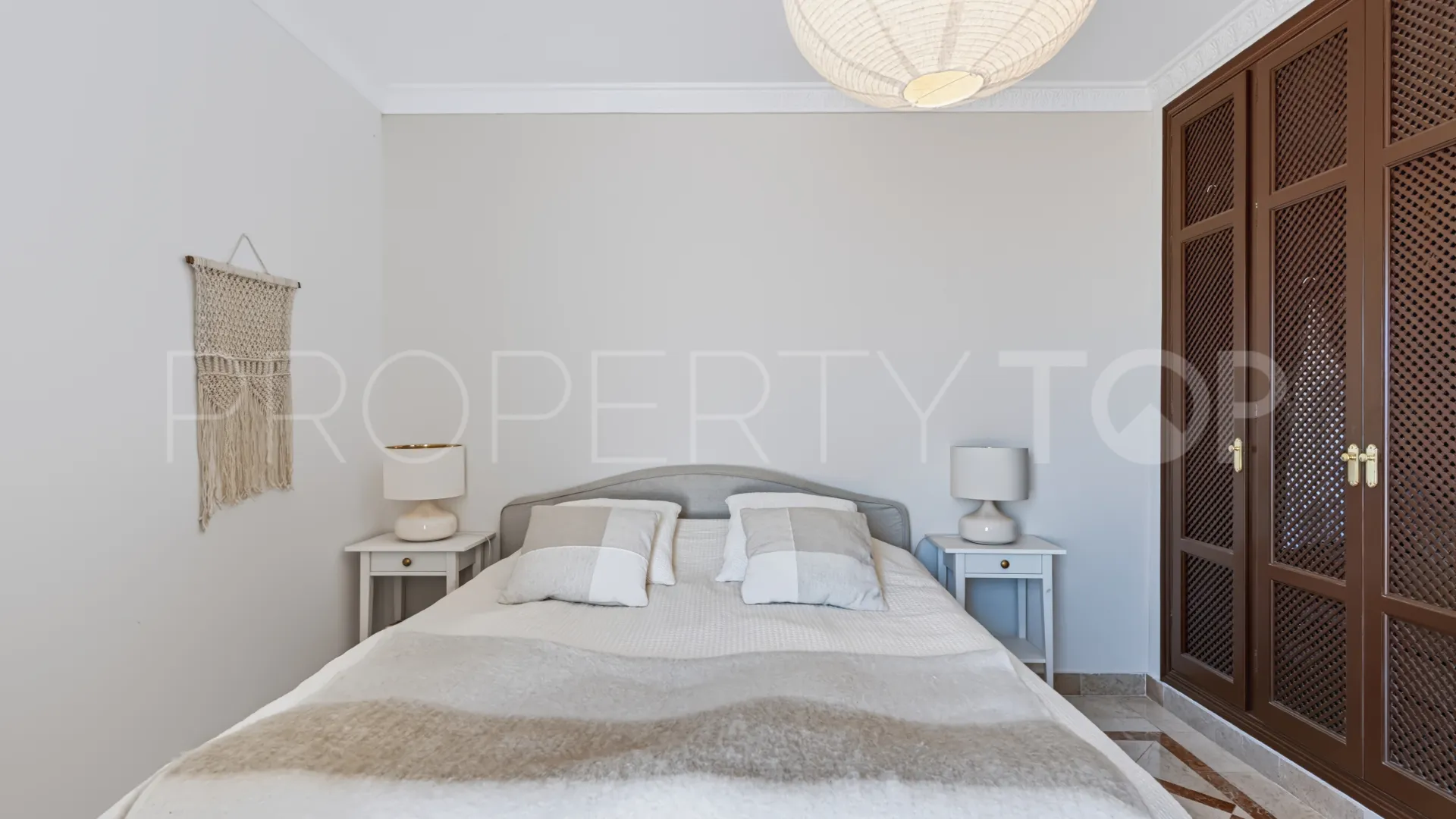 For sale ground floor duplex in Las Lolas