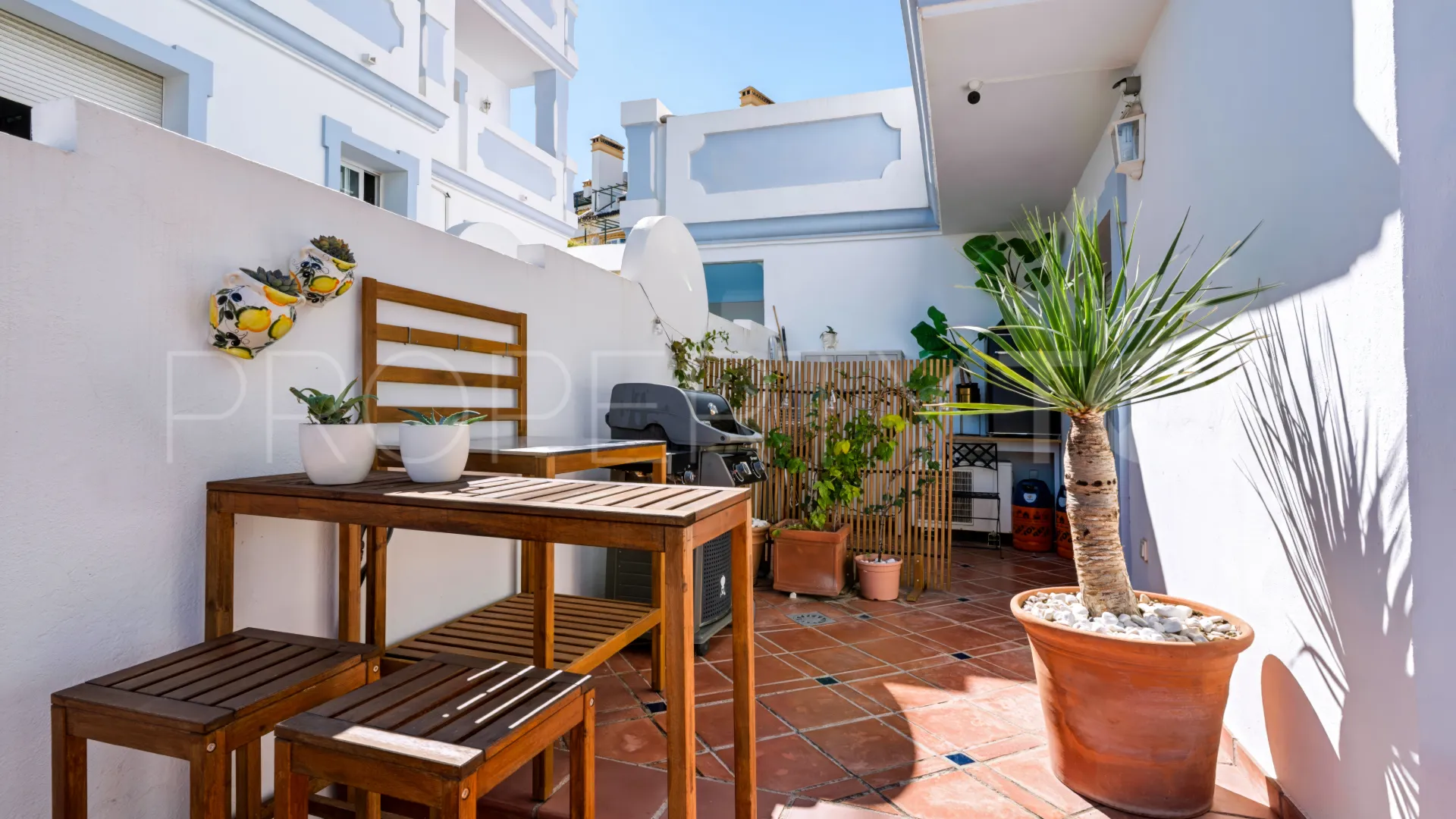 For sale ground floor duplex in Las Lolas