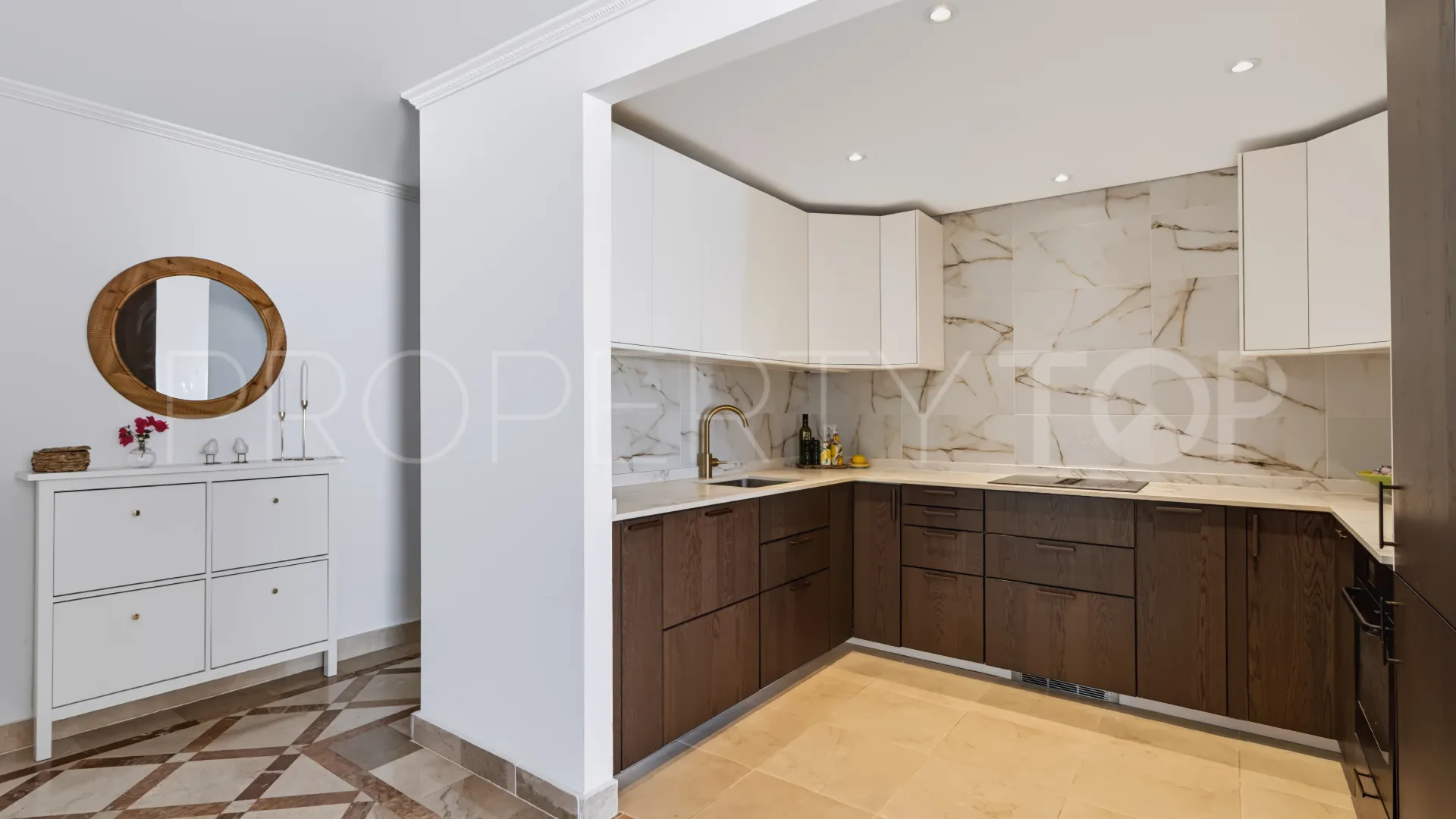 For sale ground floor duplex in Las Lolas