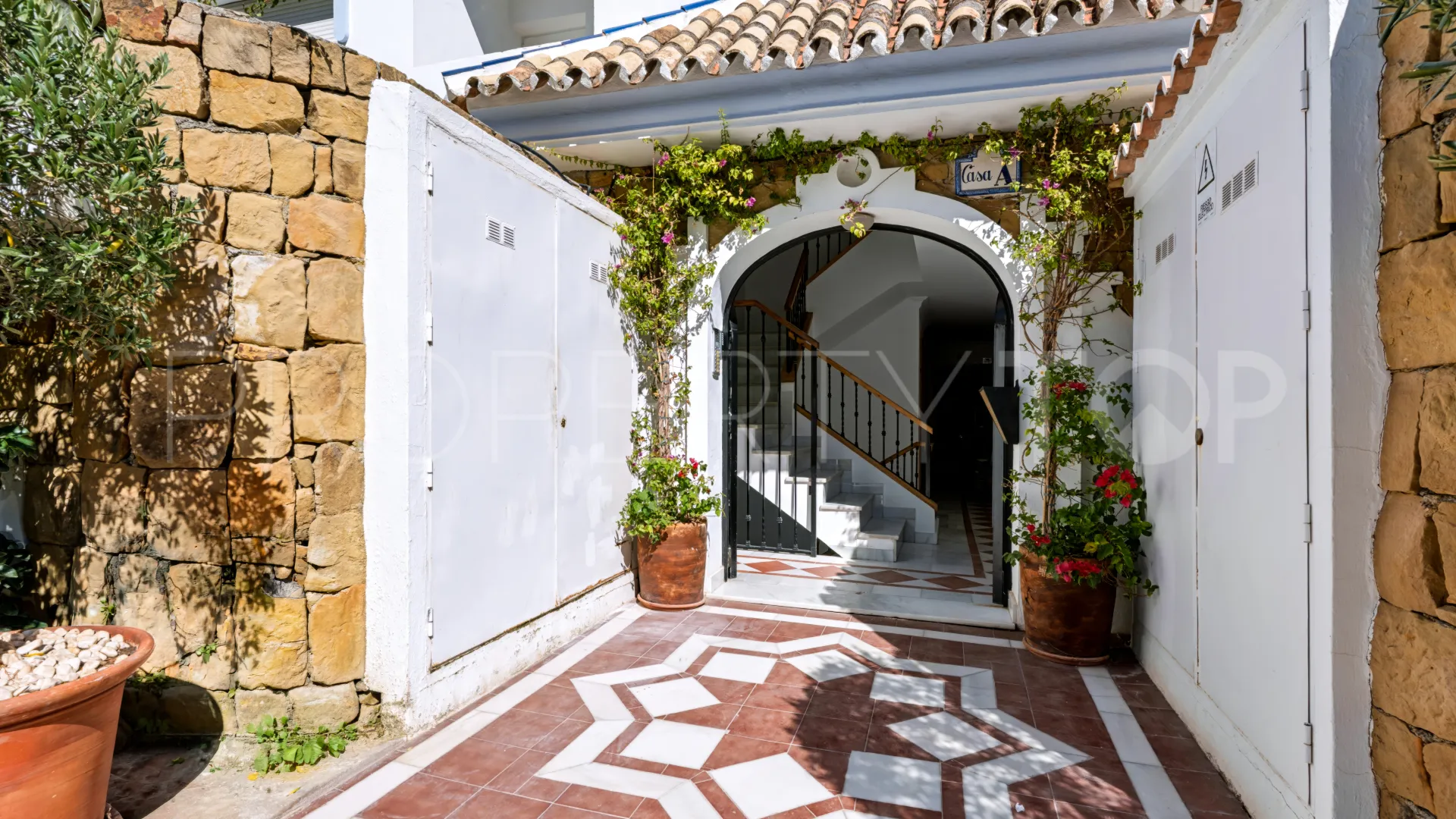 For sale ground floor duplex in Las Lolas