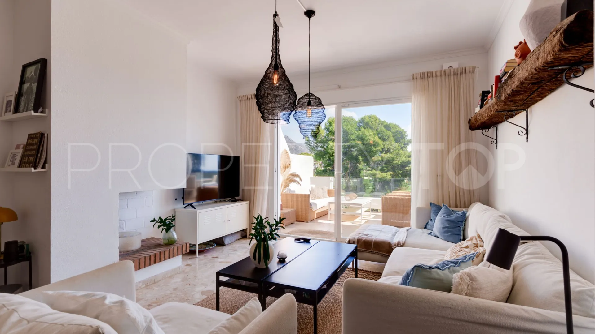 2 bedrooms penthouse in Azahara II for sale