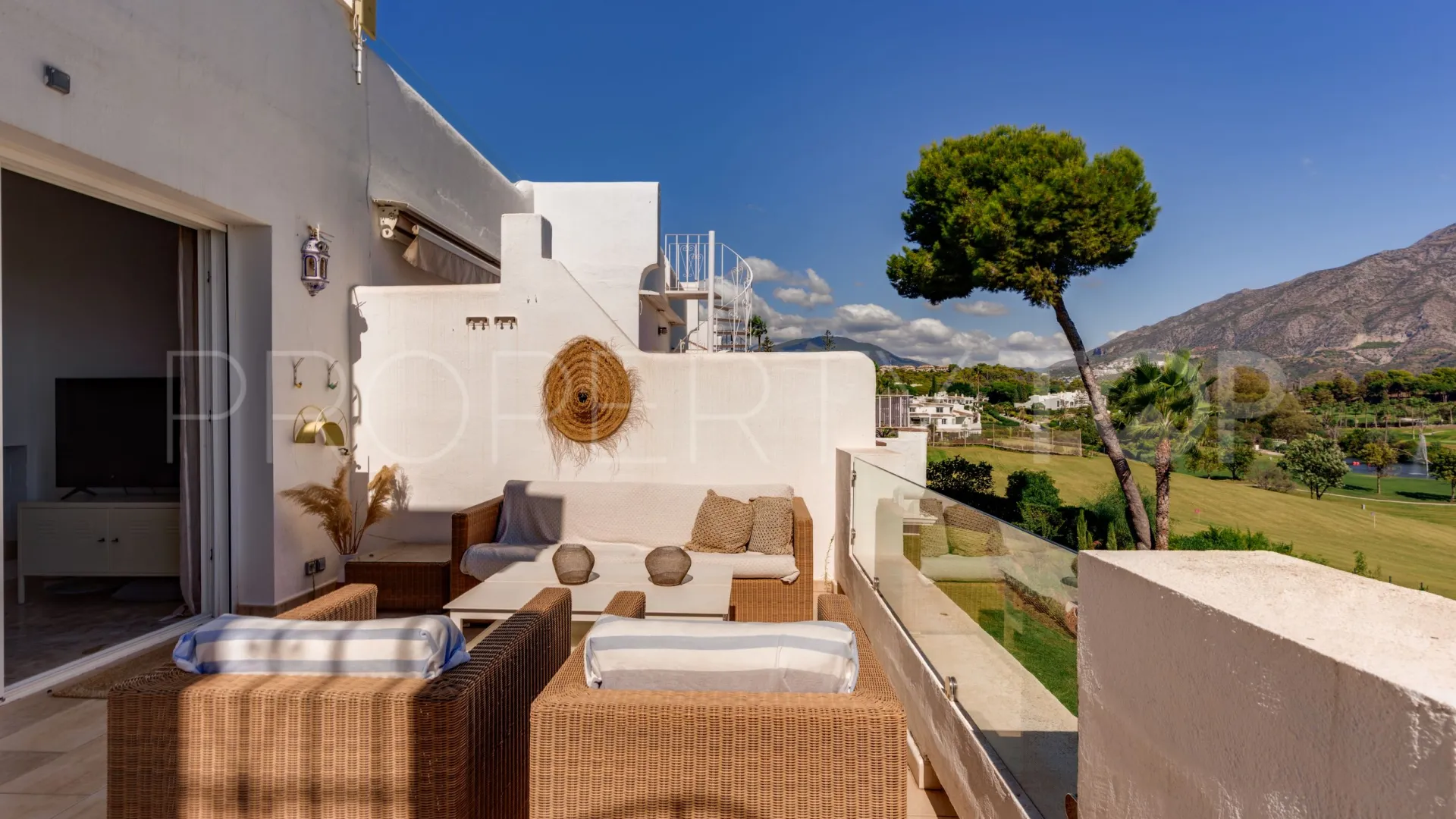 2 bedrooms penthouse in Azahara II for sale