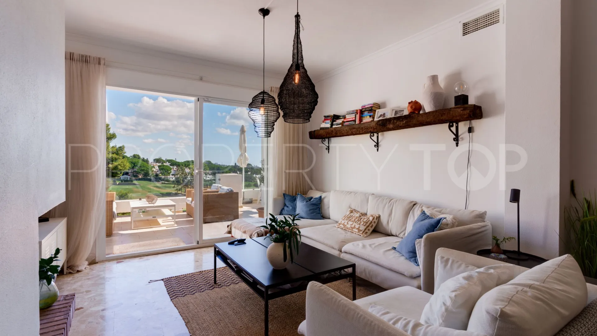 2 bedrooms penthouse in Azahara II for sale