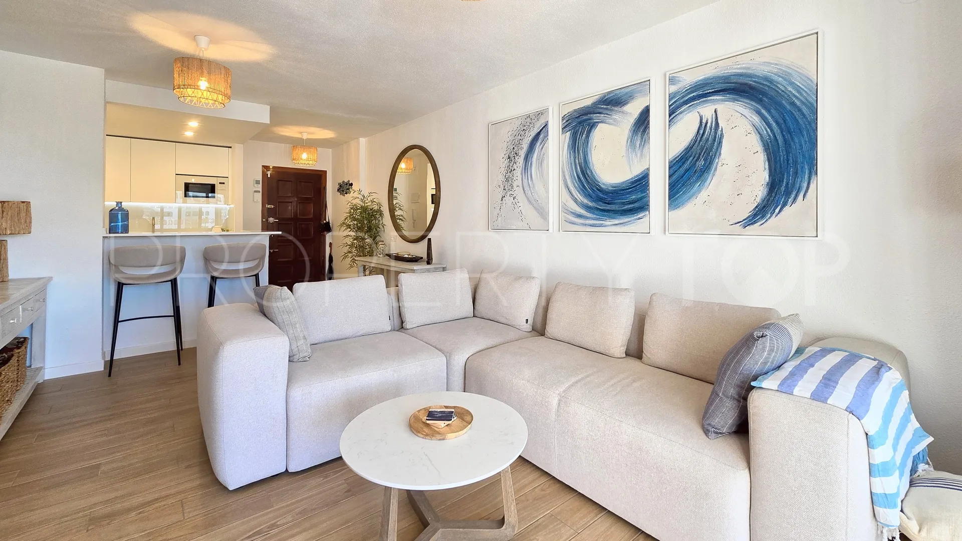 Apartamento en venta en Puerto La Duquesa