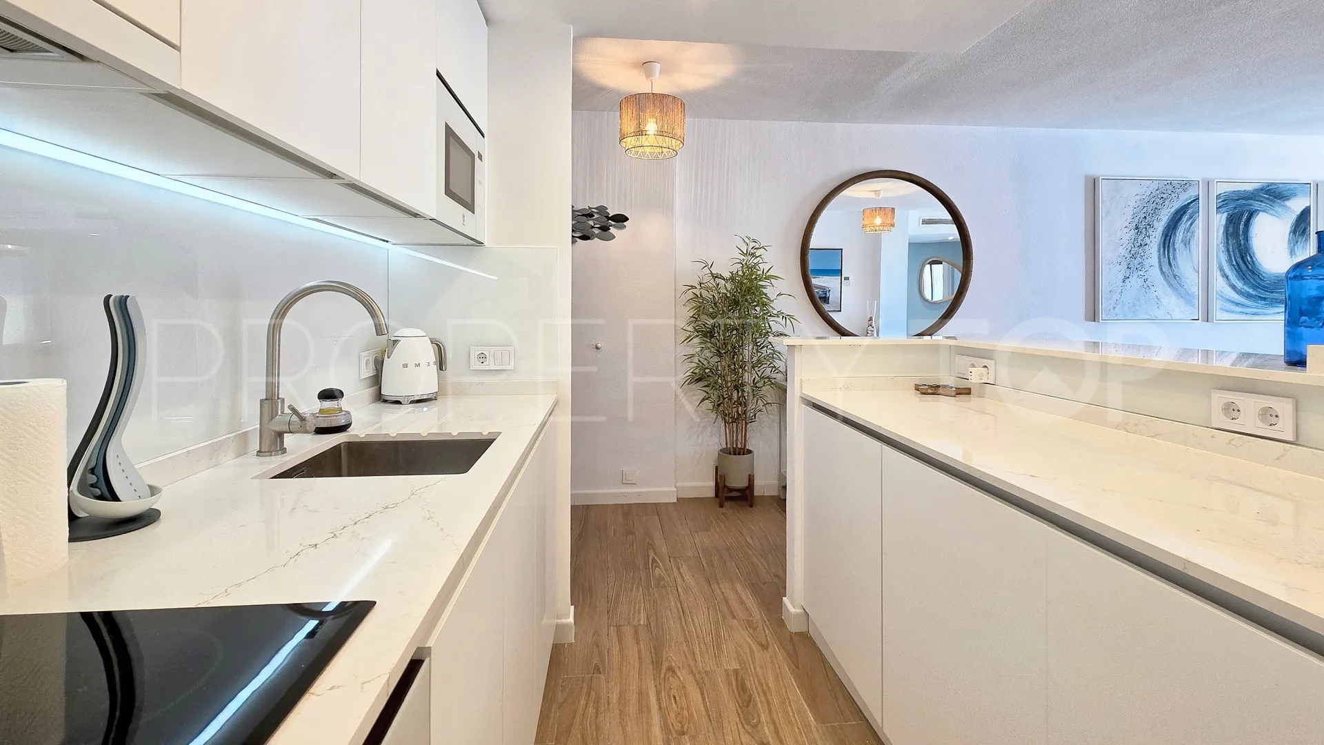 Apartamento en venta en Puerto La Duquesa