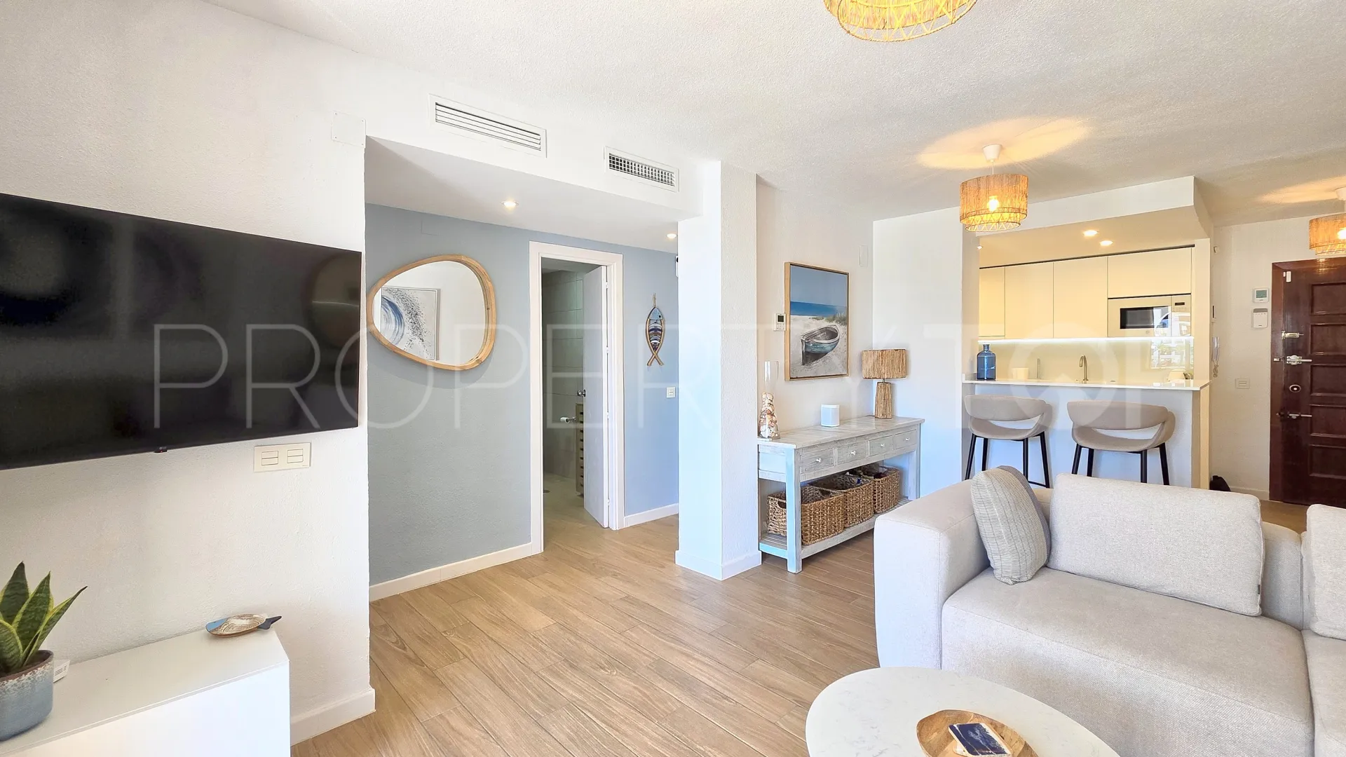 Apartamento en venta en Puerto La Duquesa