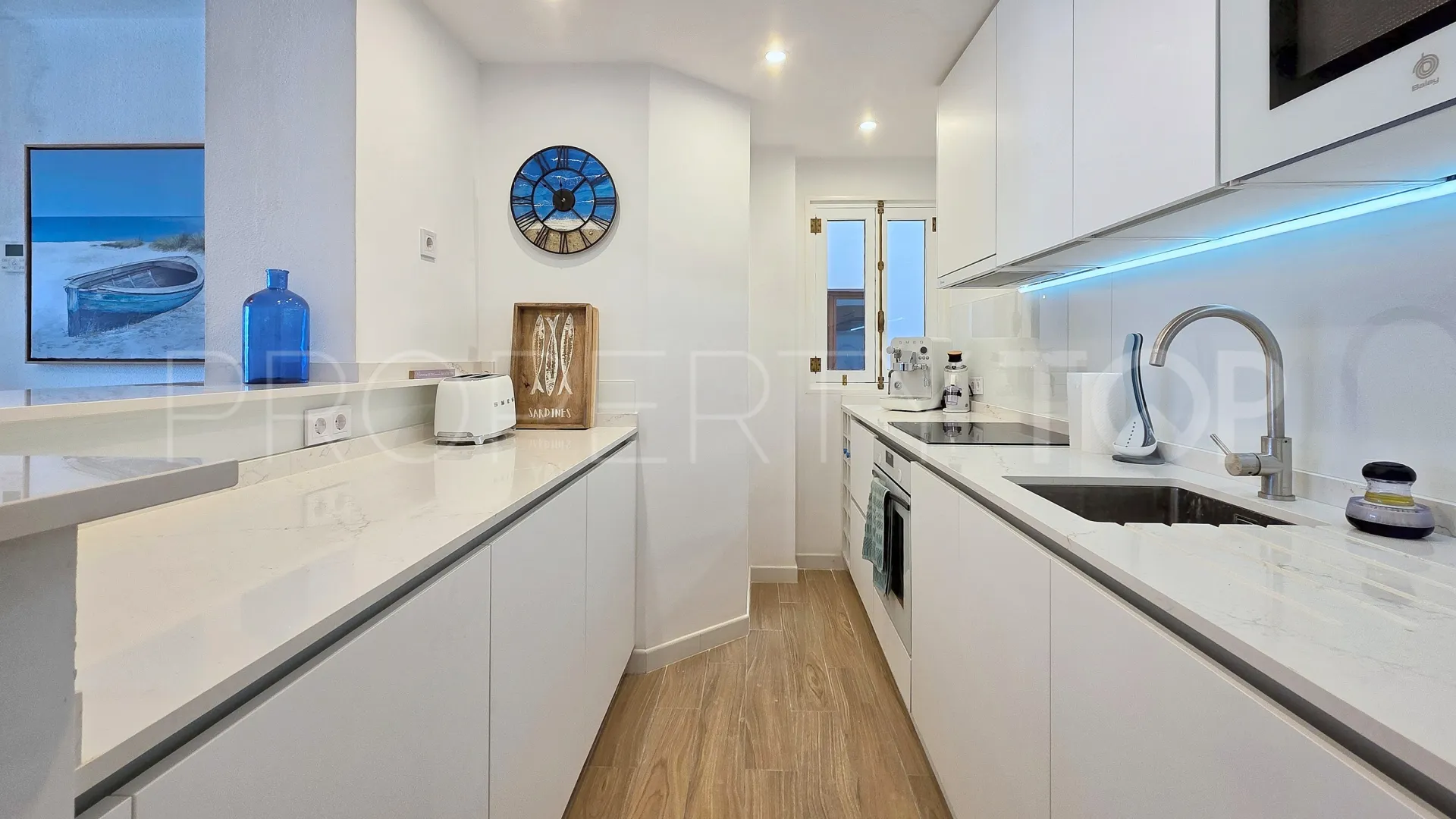 Apartamento en venta en Puerto La Duquesa
