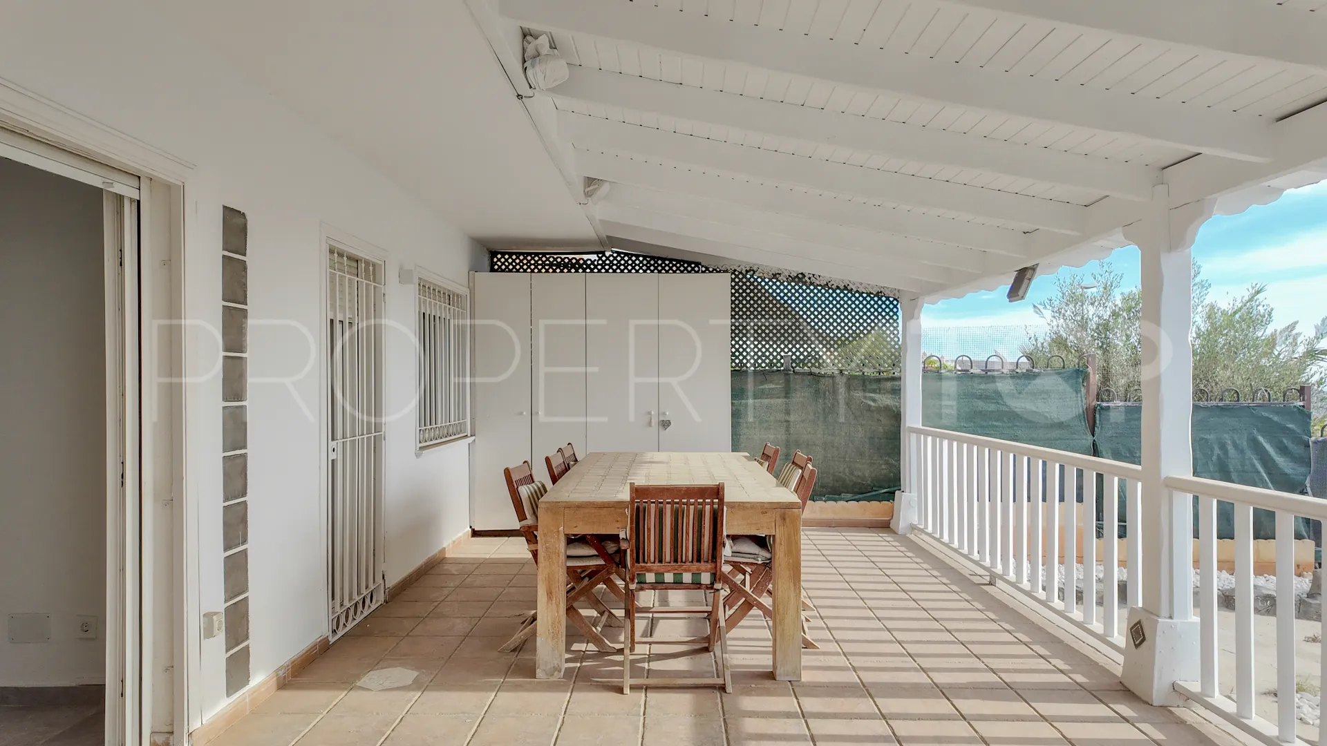 Apartamento planta baja en venta en Los Cristianos con 2 dormitorios