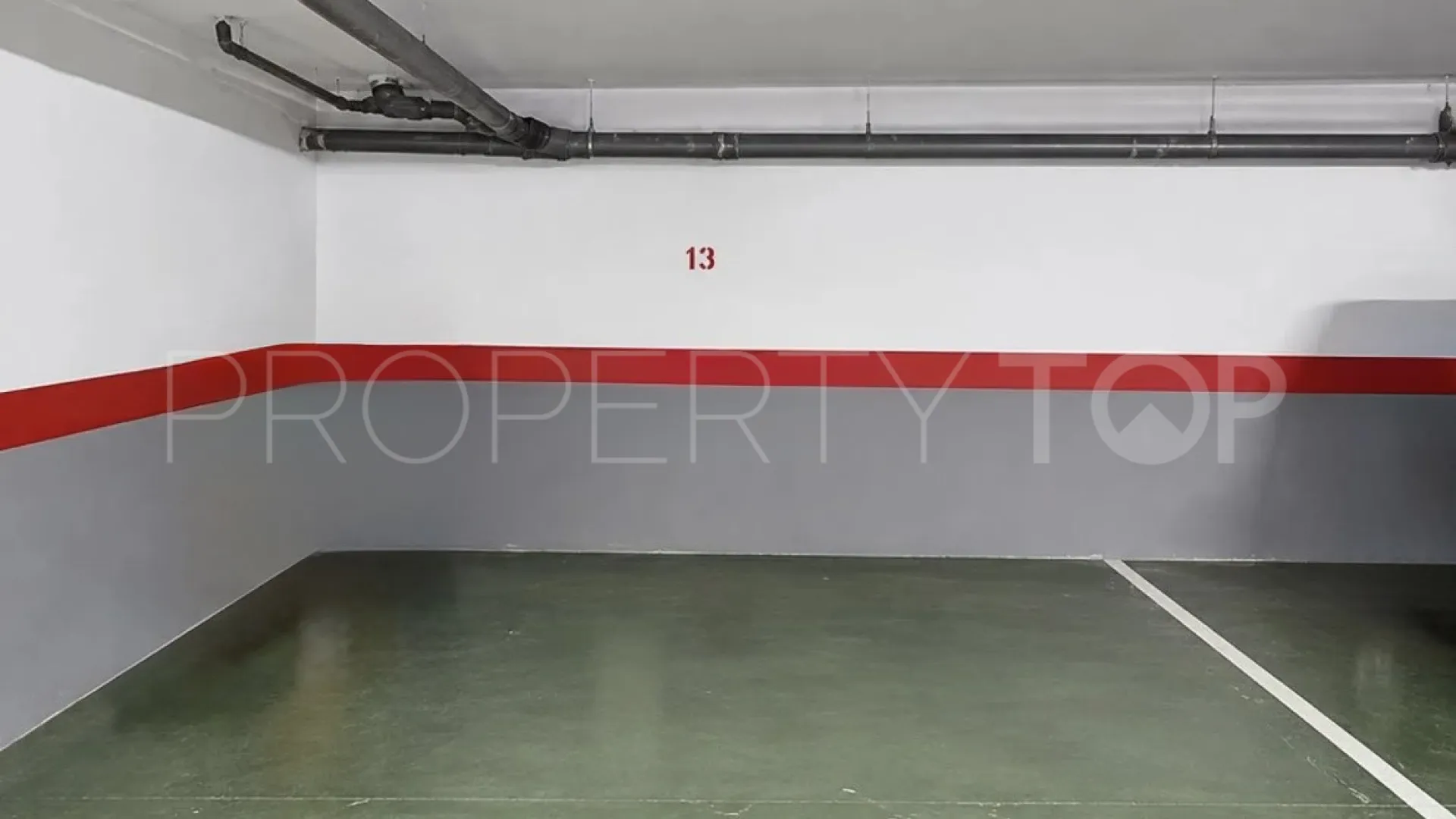 Apartamento planta baja en venta en Los Cristianos con 2 dormitorios