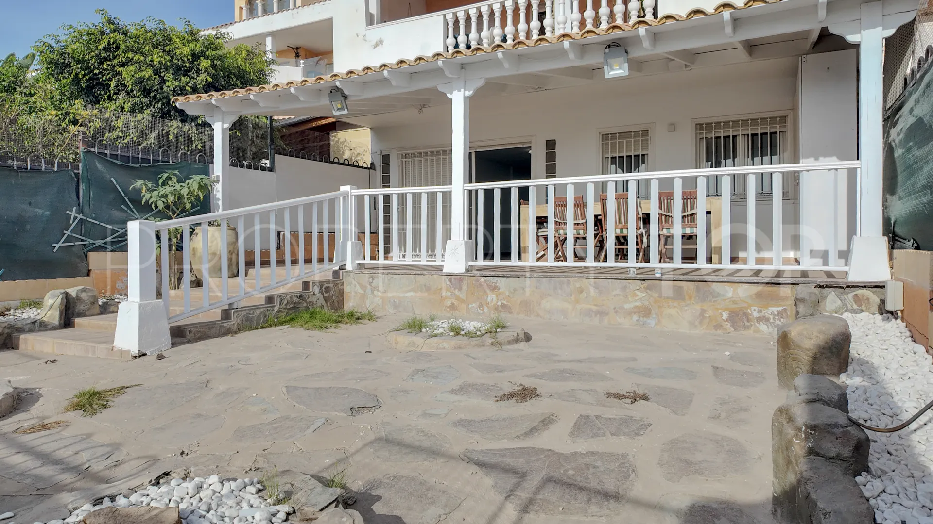 Apartamento planta baja en venta en Los Cristianos con 2 dormitorios