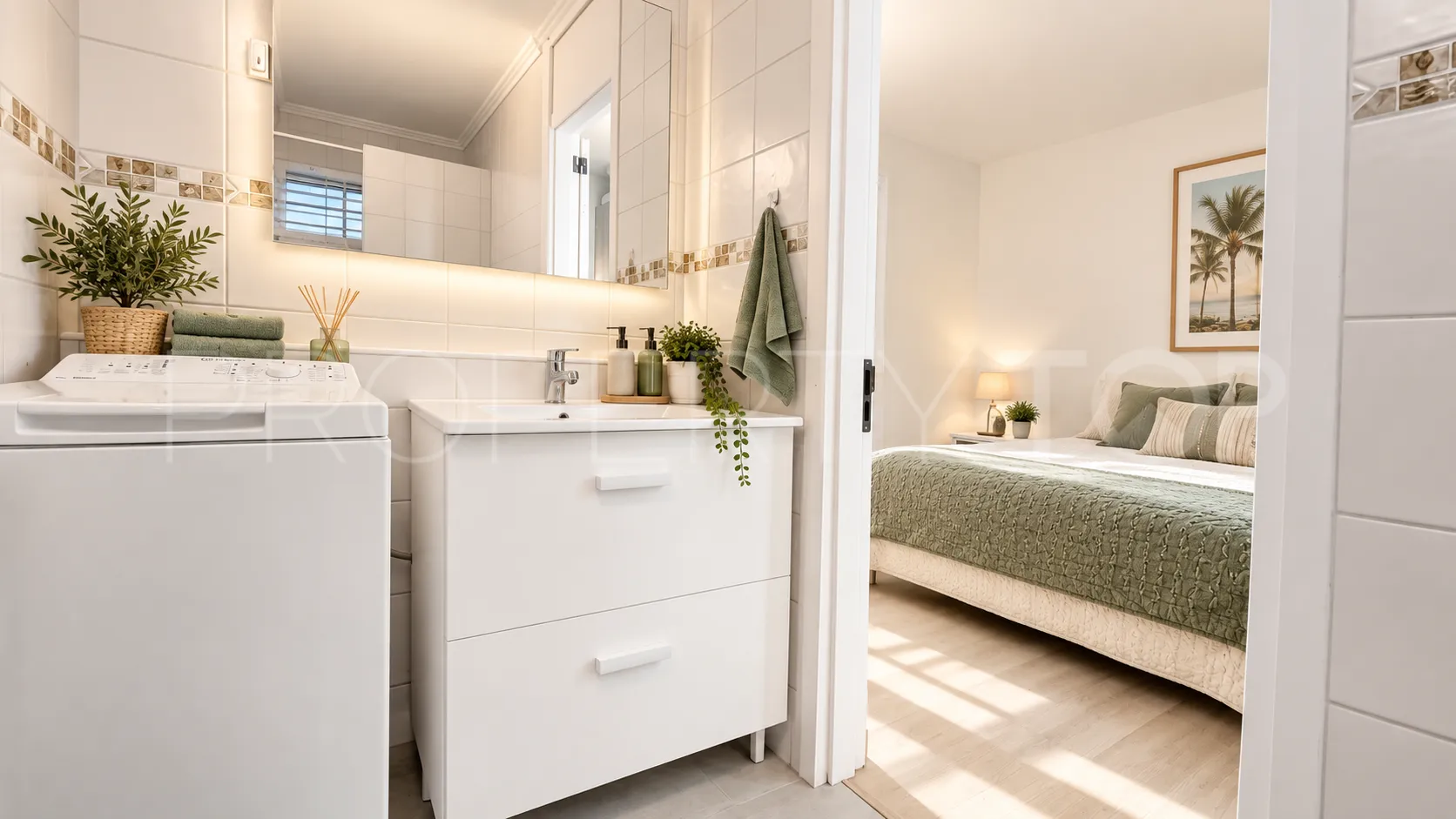 Apartamento en venta en Monte Rojo