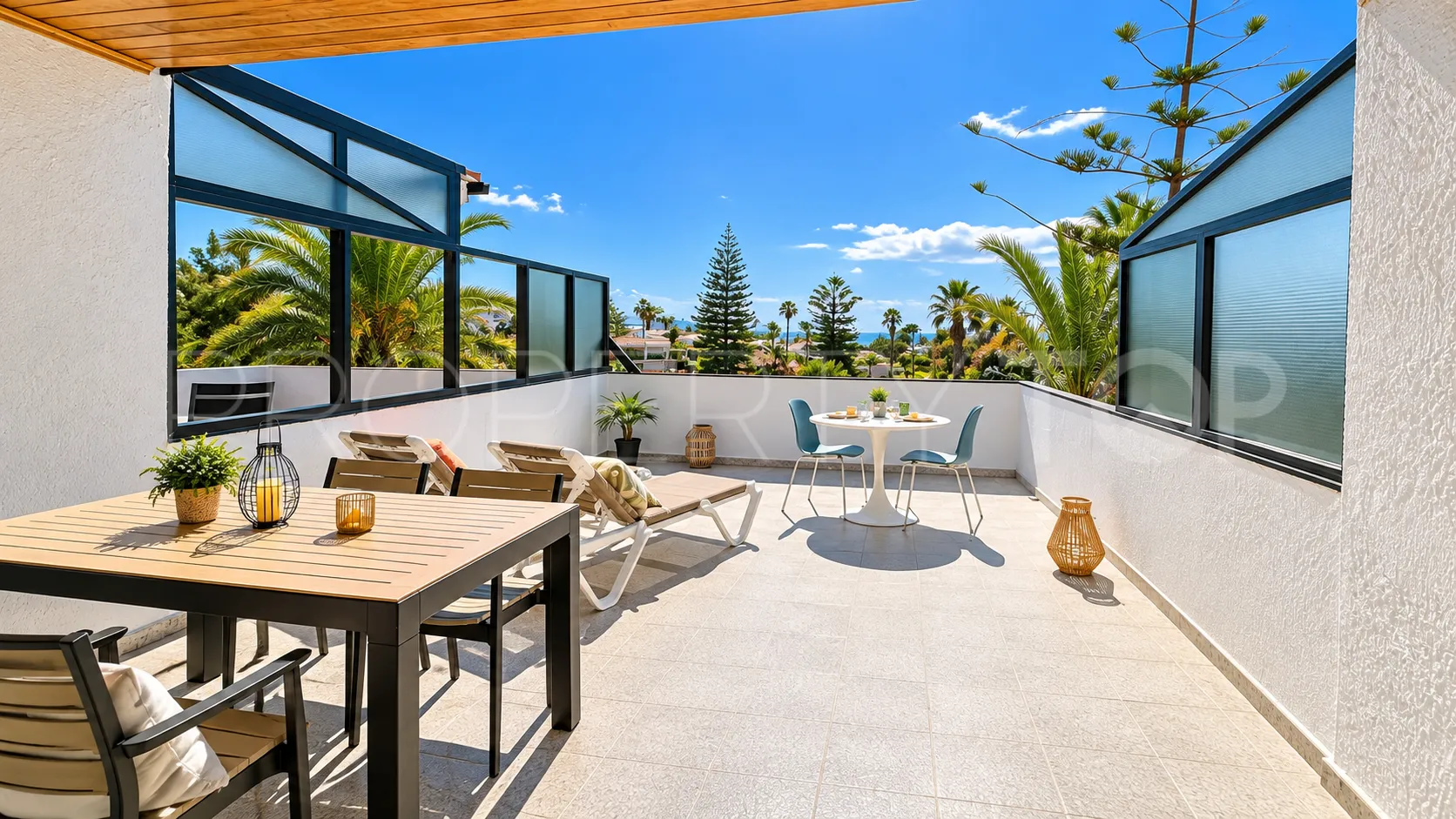 Apartamento en venta en Monte Rojo