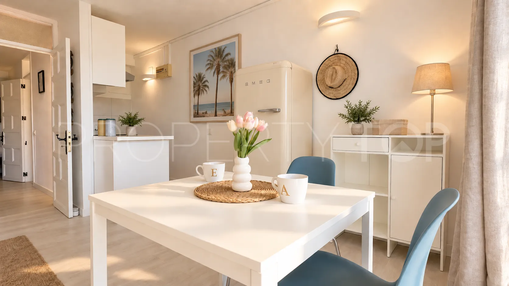 Apartamento en venta en Monte Rojo