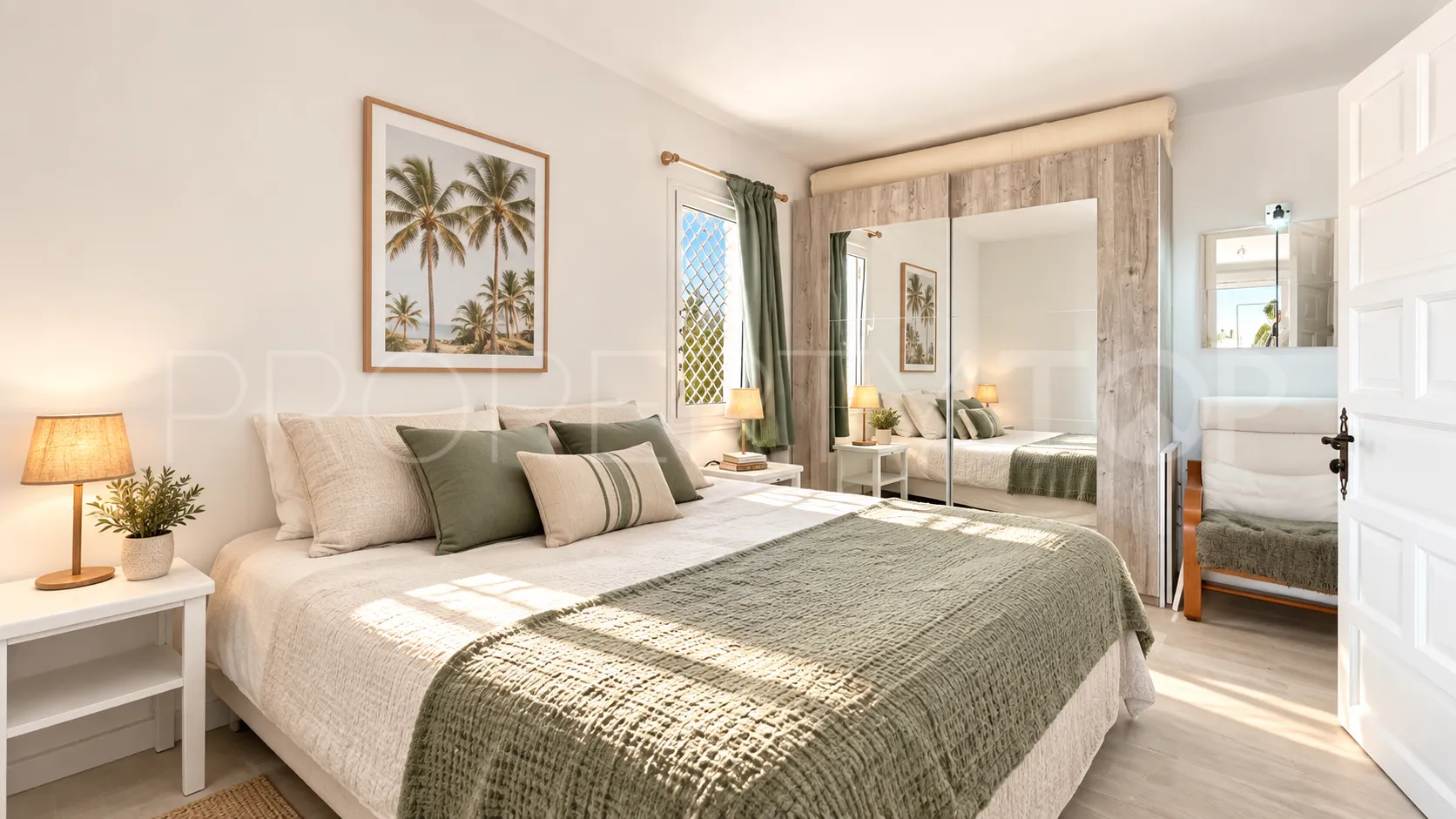 Apartamento en venta en Monte Rojo